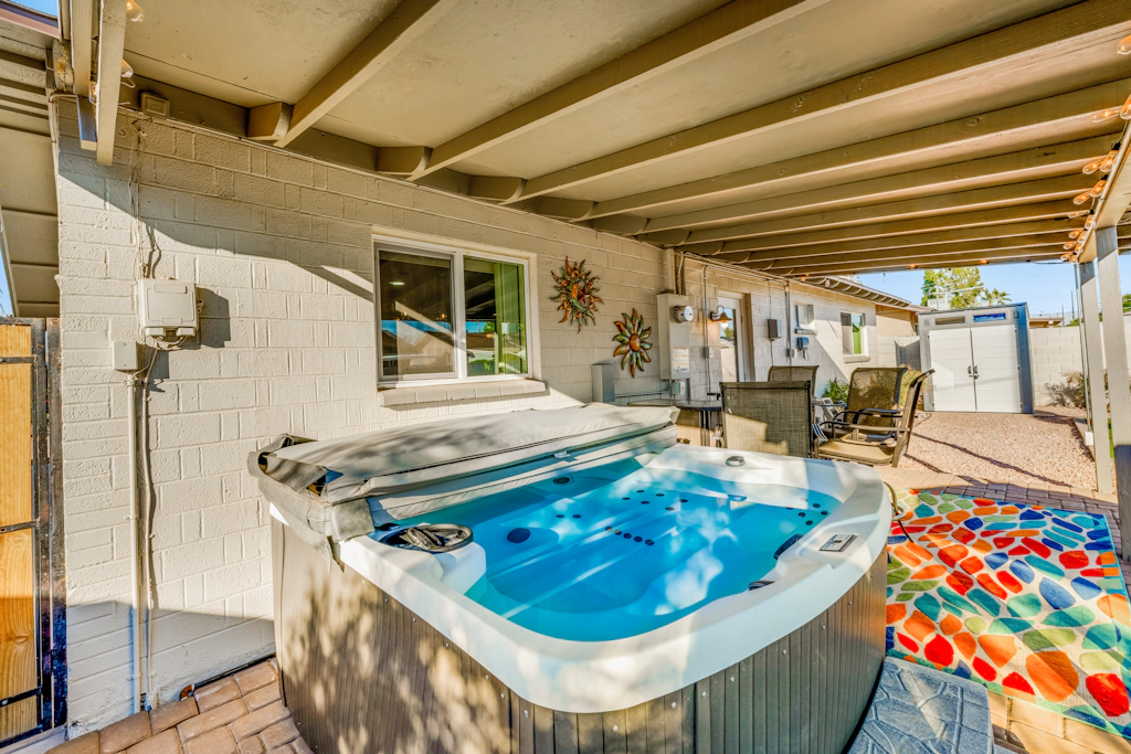 AZ The Desert Delight