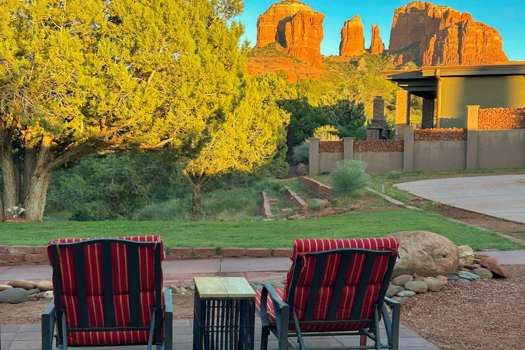 Creekside Casita