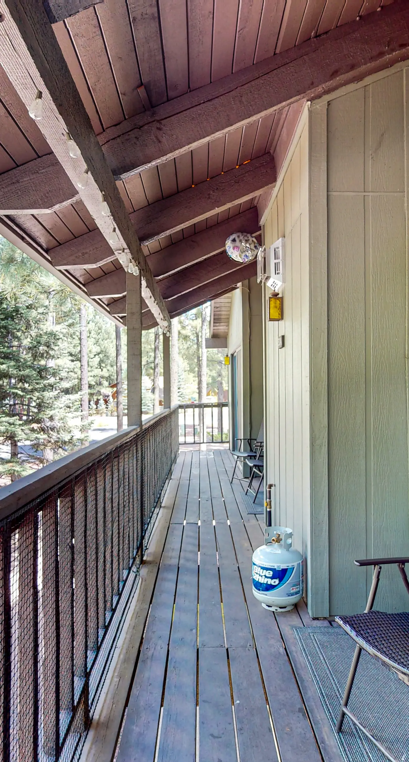 Sway of the Pines, Unit#32A