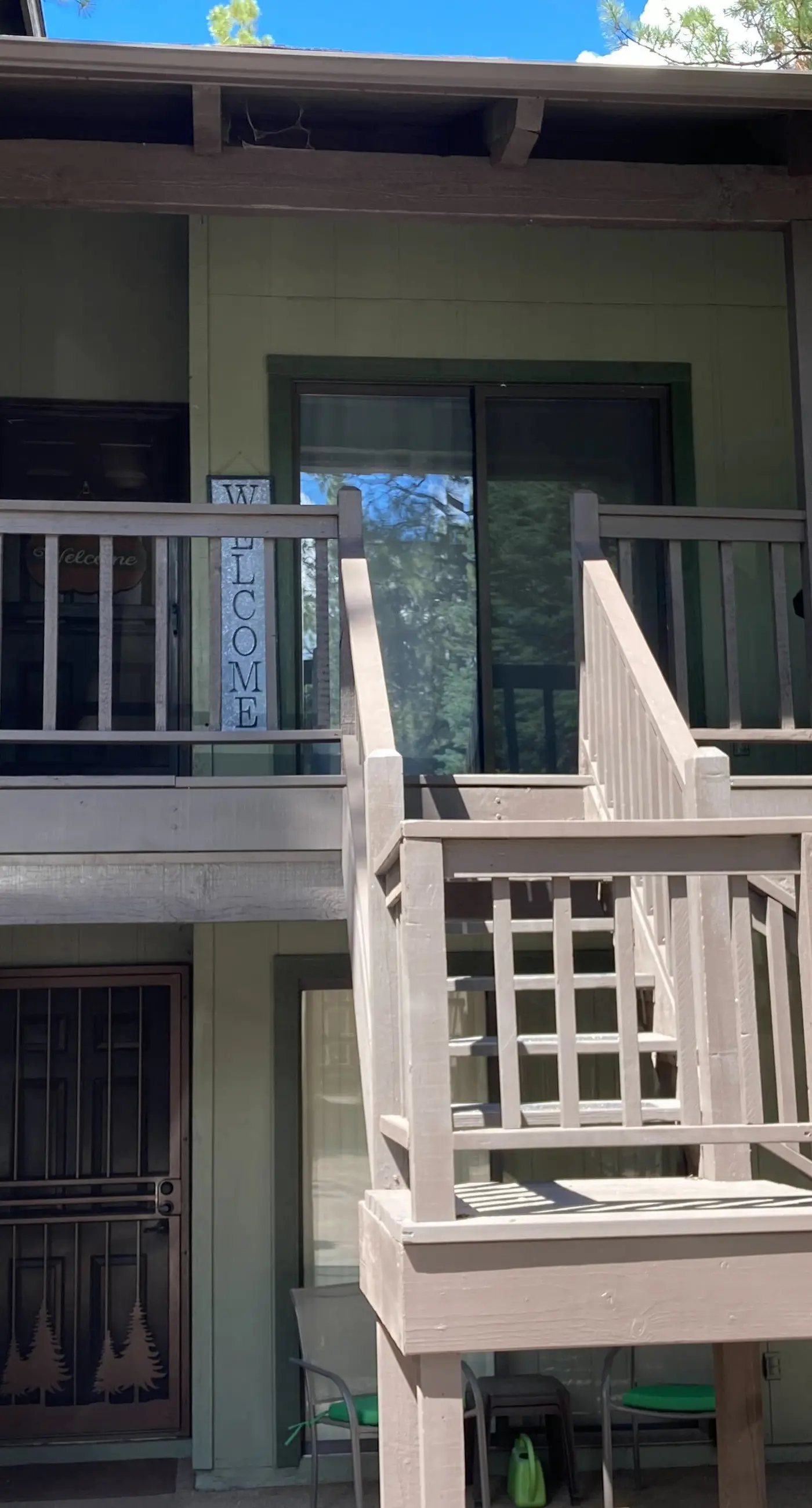 Sway of the Pines, Unit#32A