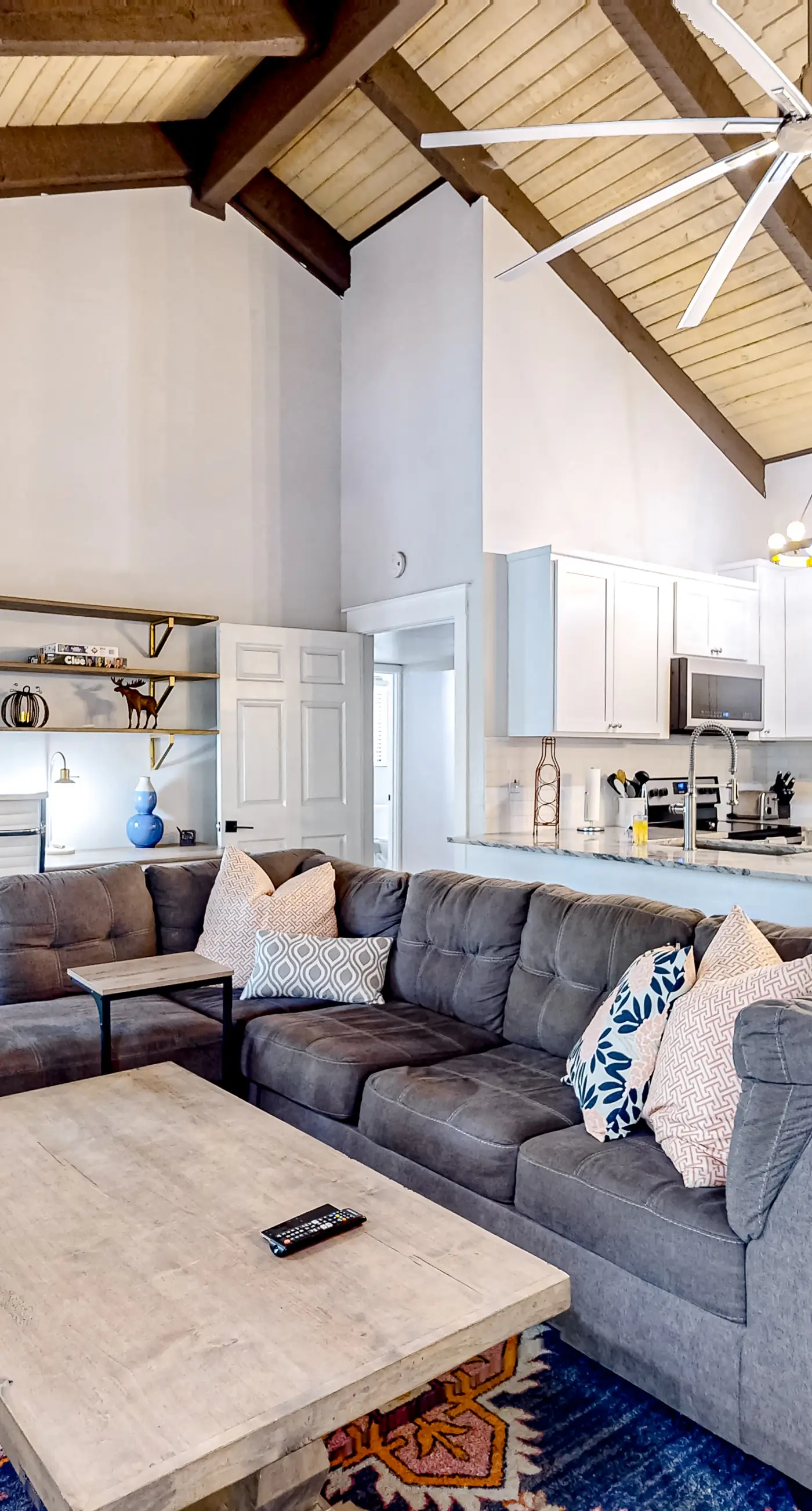 Sway of the Pines, Unit#32A