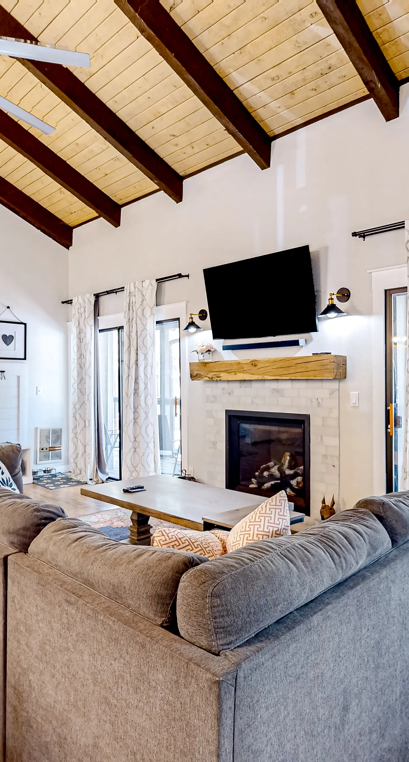 Sway of the Pines, Unit#32A