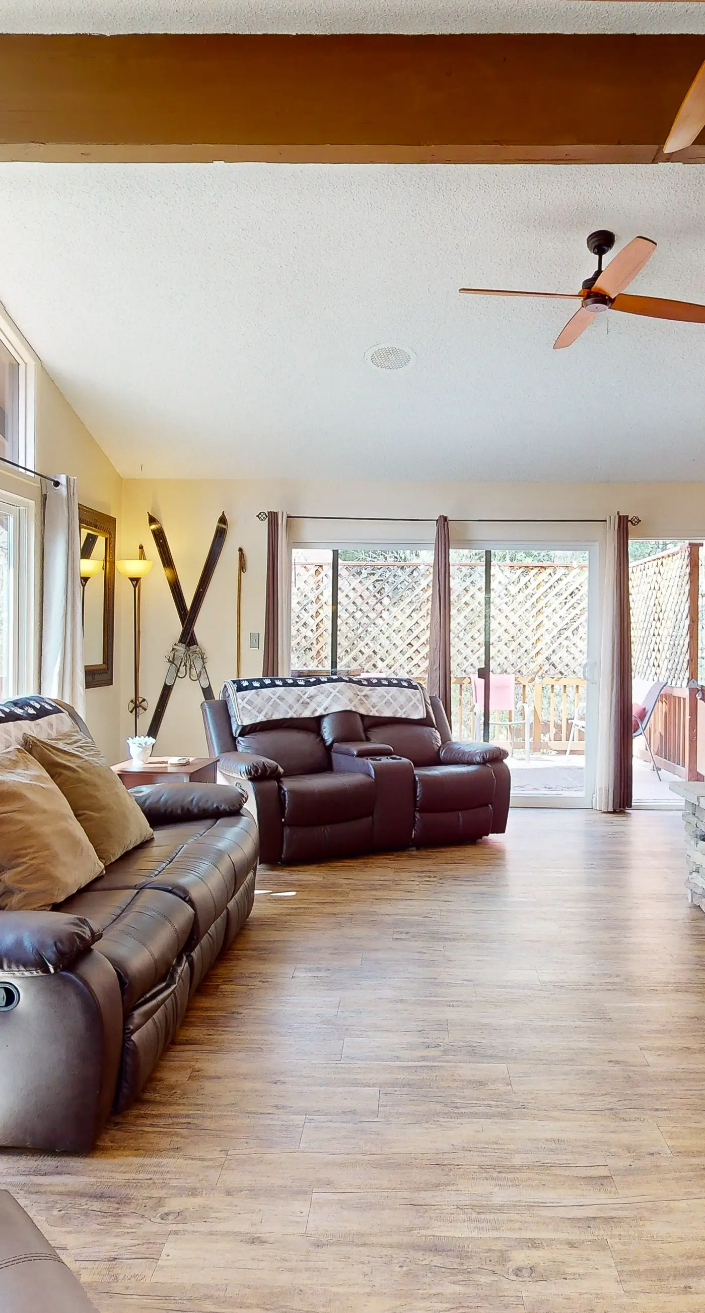 Treetop Oasis