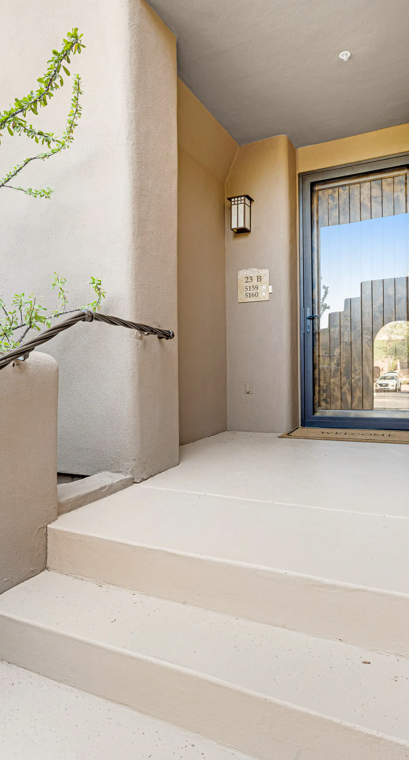 Terra Cotta Townhouse