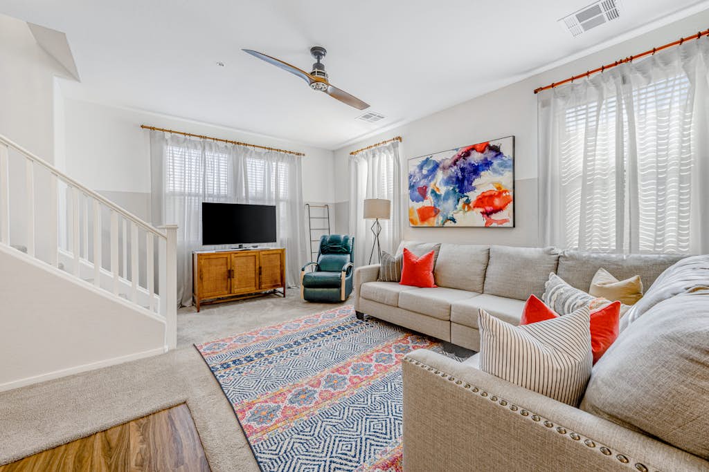 Charming Condo with Central A/C & Washer/Dryer - Shared Pool & Hot Tub