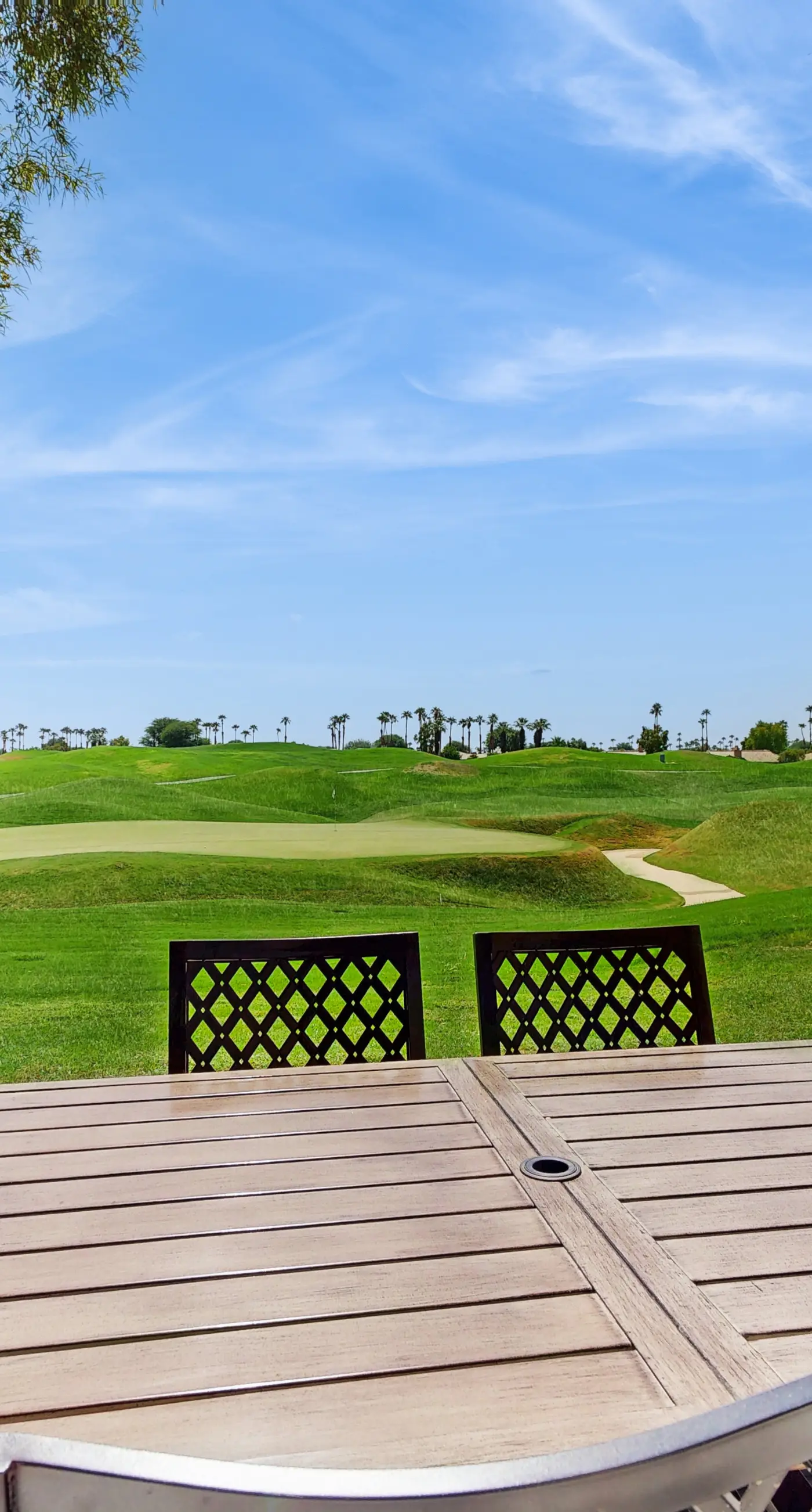 The 12th Green Haven