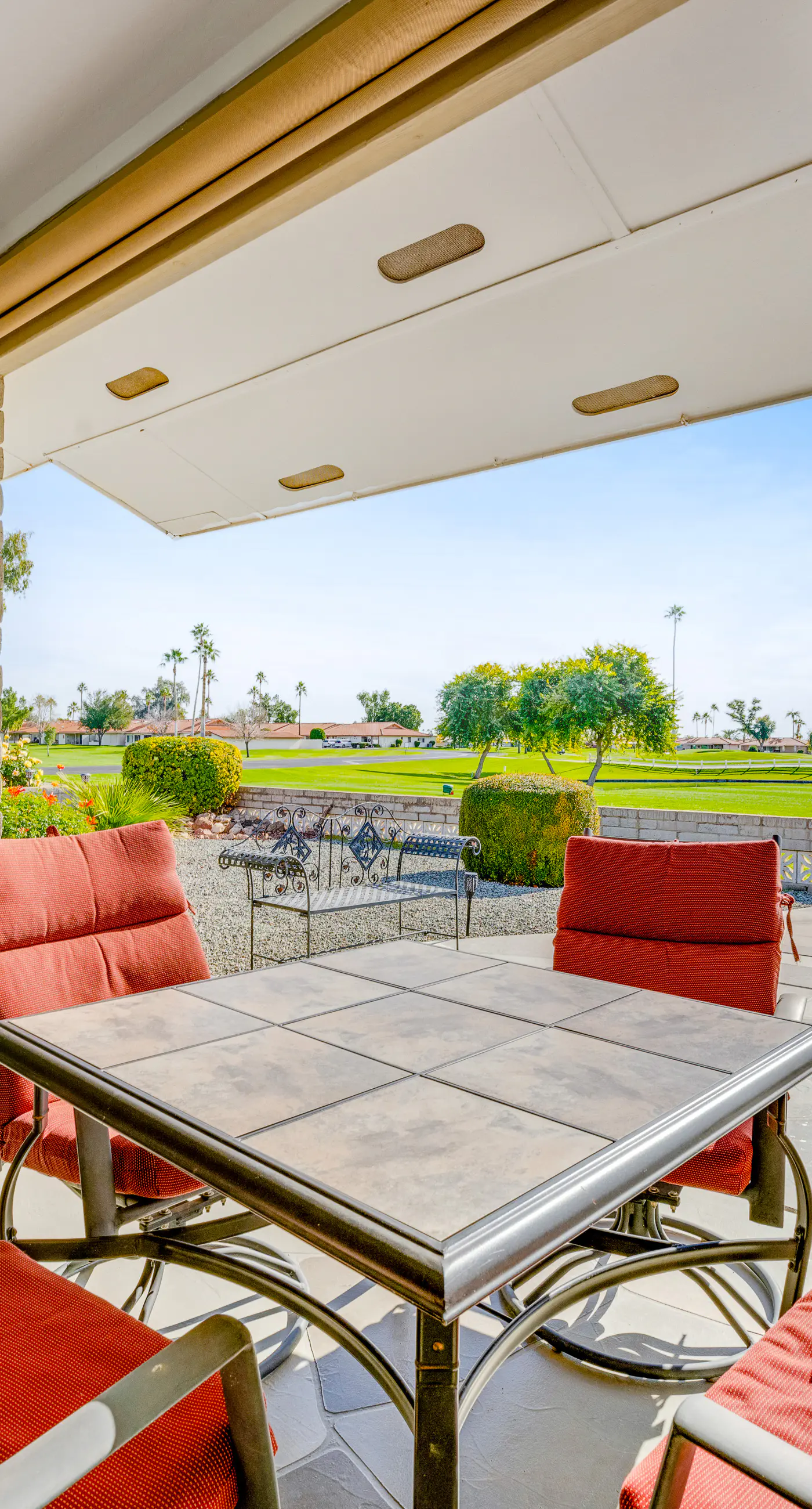 Sunshine Oasis