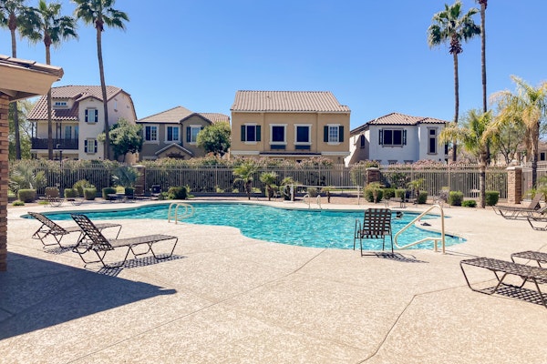 Classy house near trails with pools, playground, basketball & beautiful upgrades