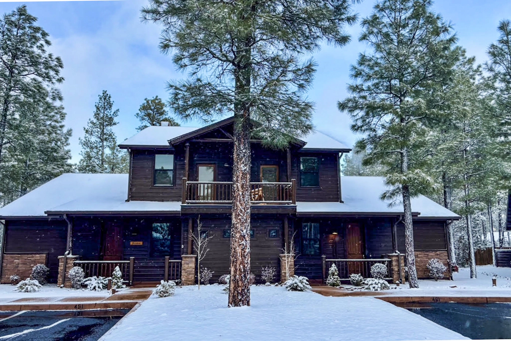 The Mountain View Escape