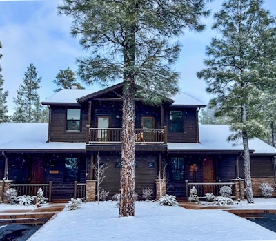 The Mountain View Escape