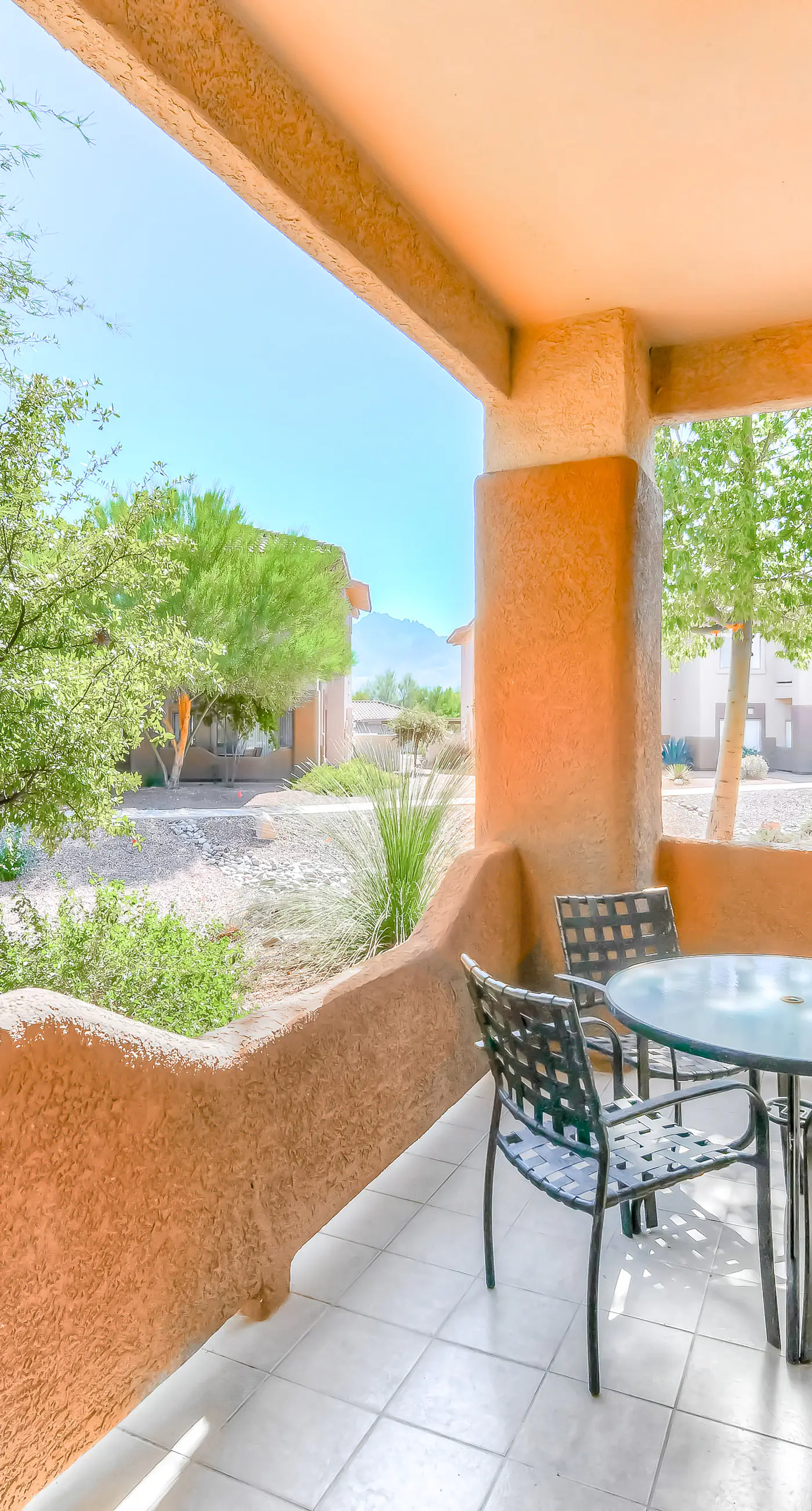 Vistoso Resort Casita #163