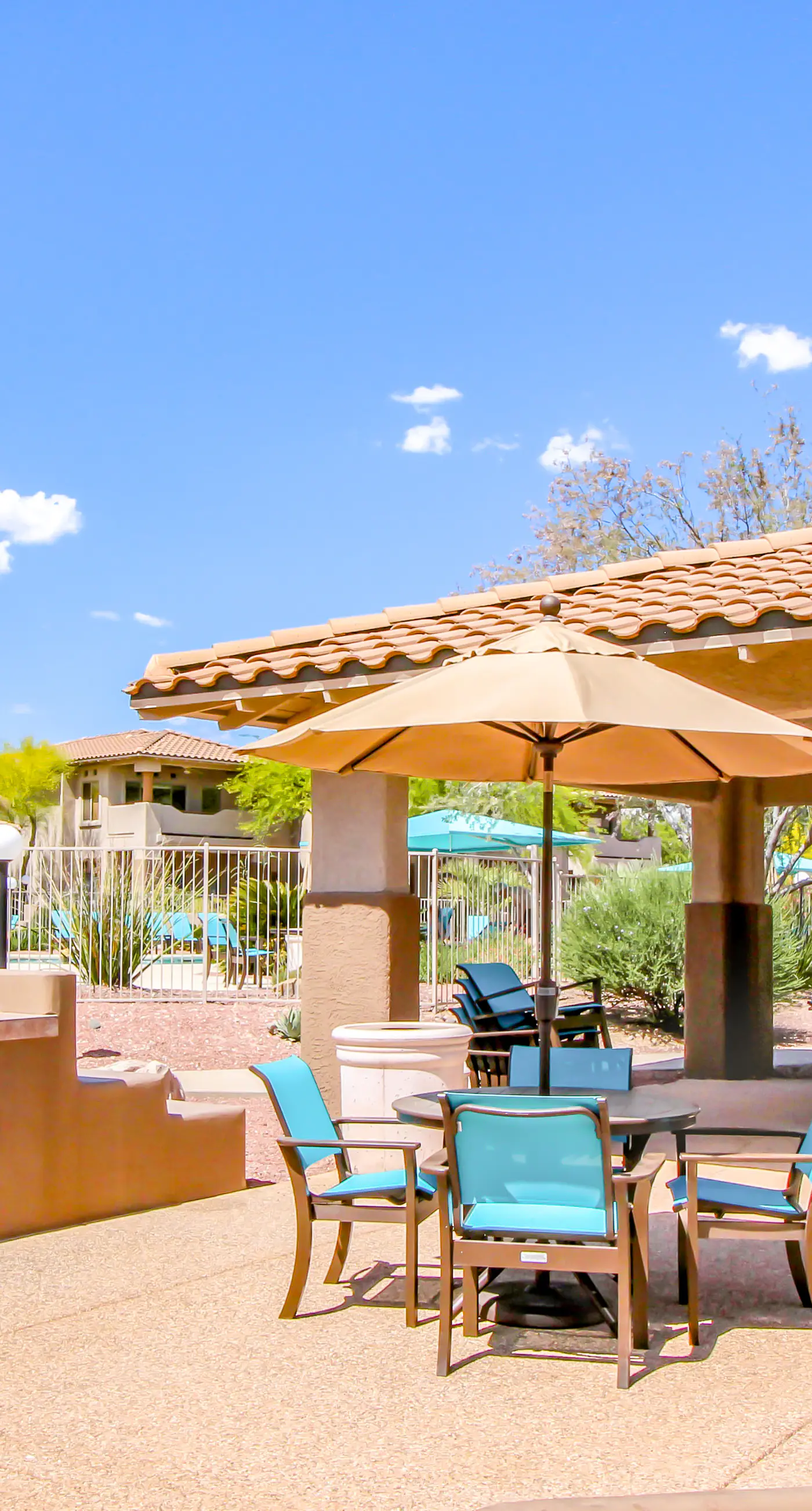 Vistoso Resort Casita #163