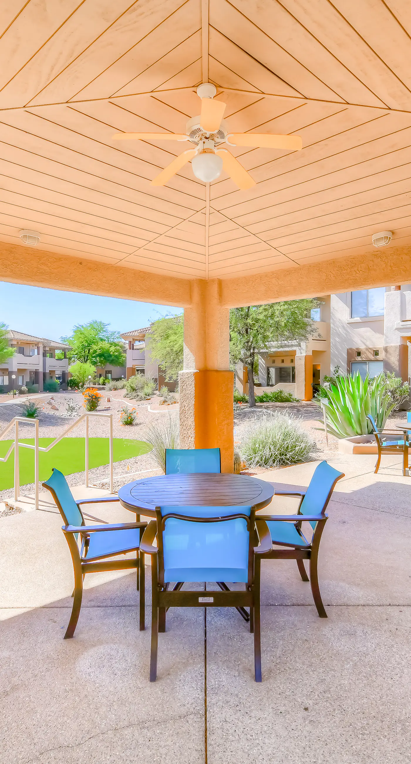 Vistoso Resort Casita #163