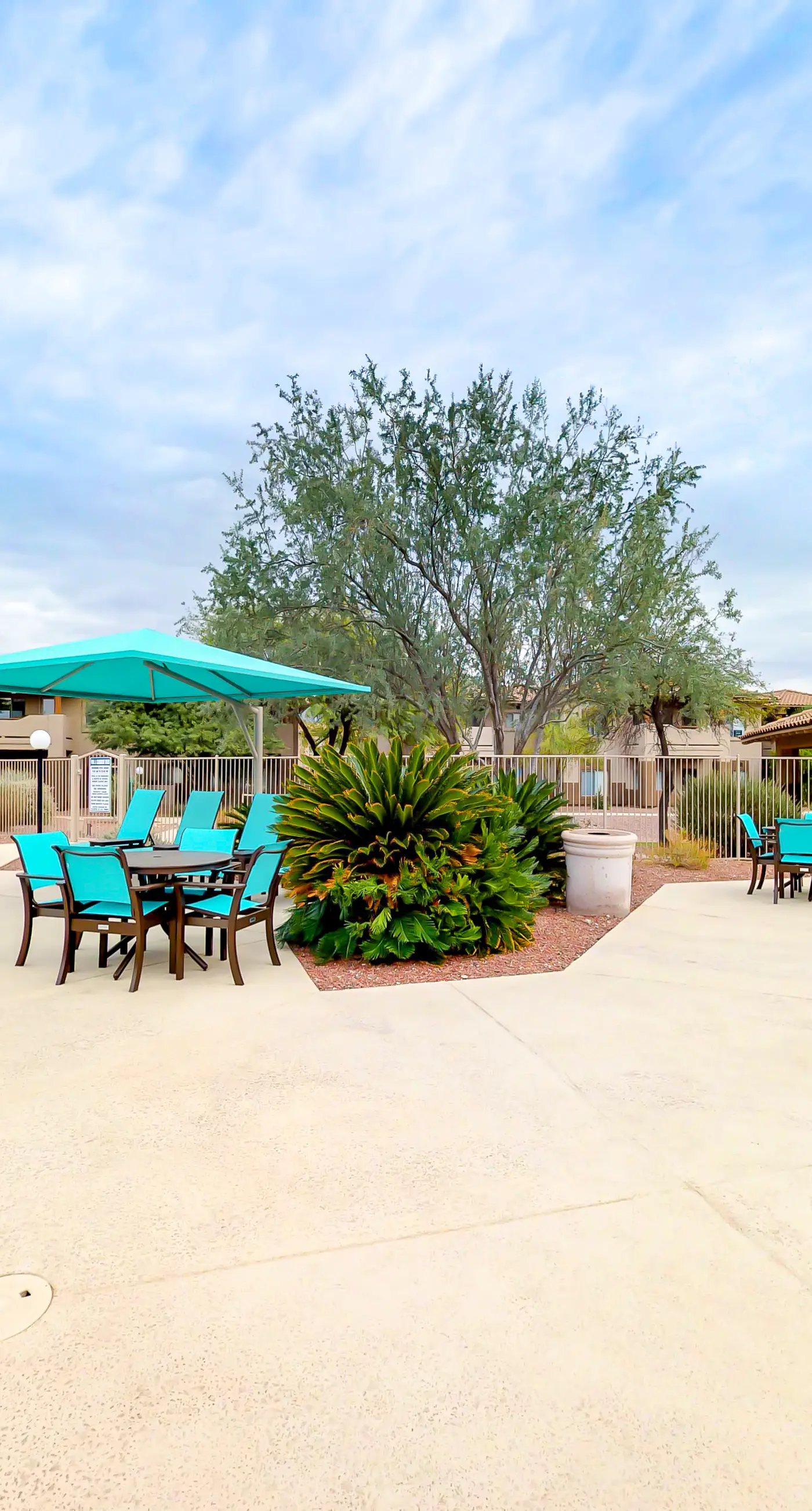 Vistoso Resort Casita #163