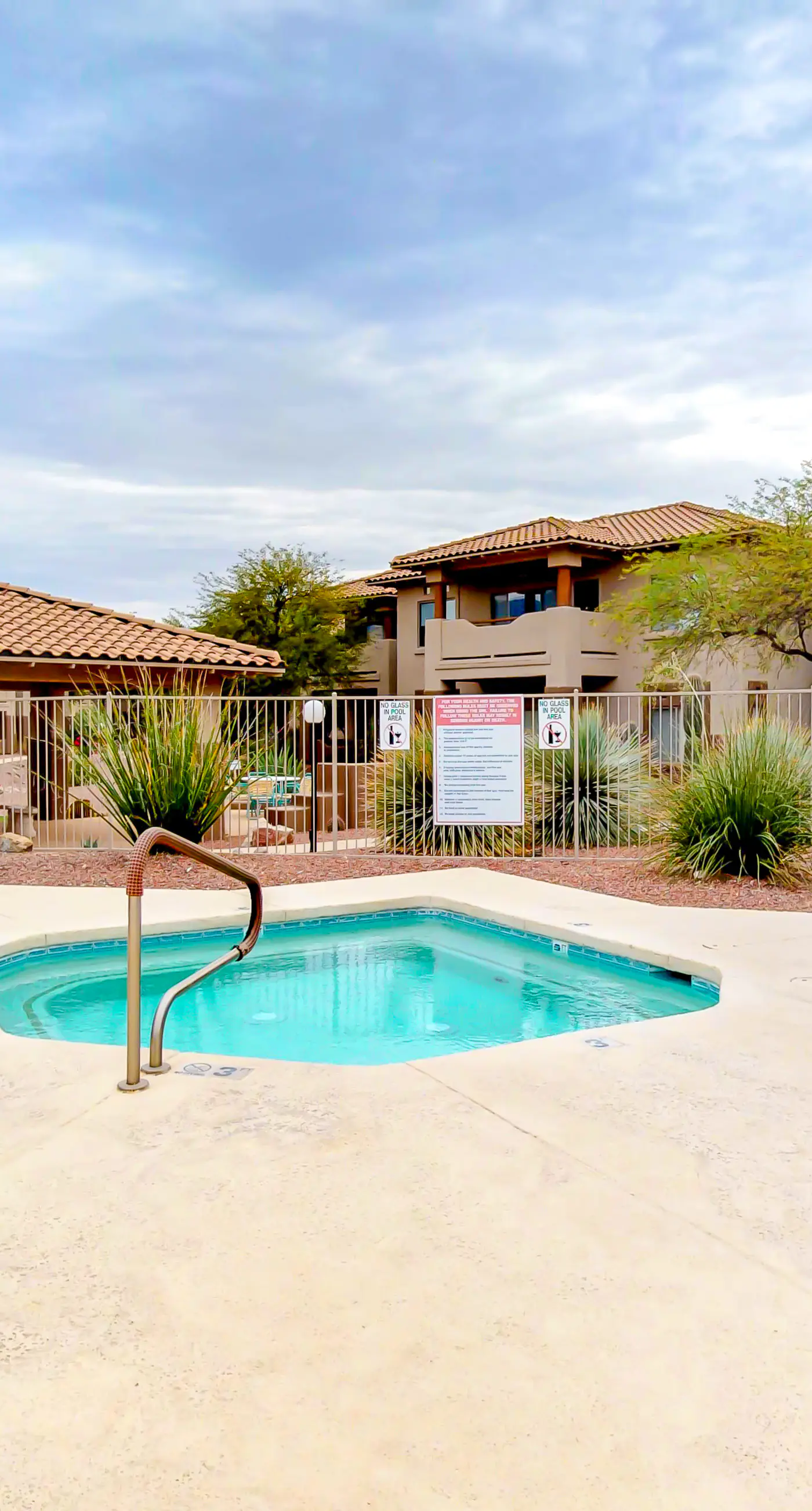 Vistoso Resort Casita #163