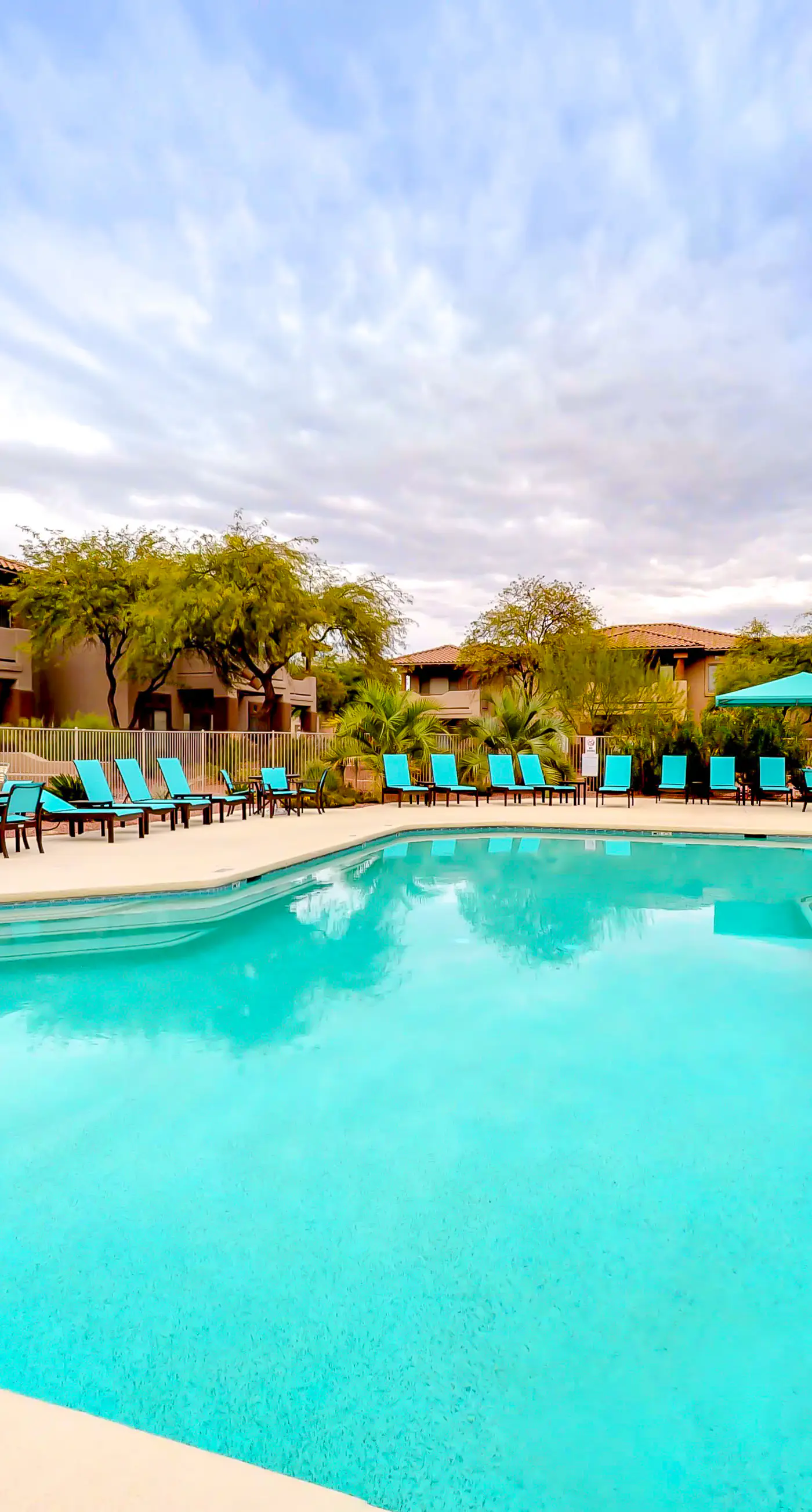 Vistoso Resort Casita #163