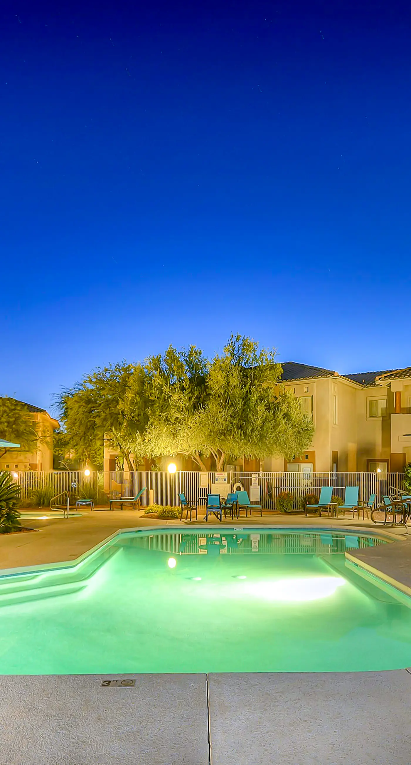 Vistoso Resort Casita #163