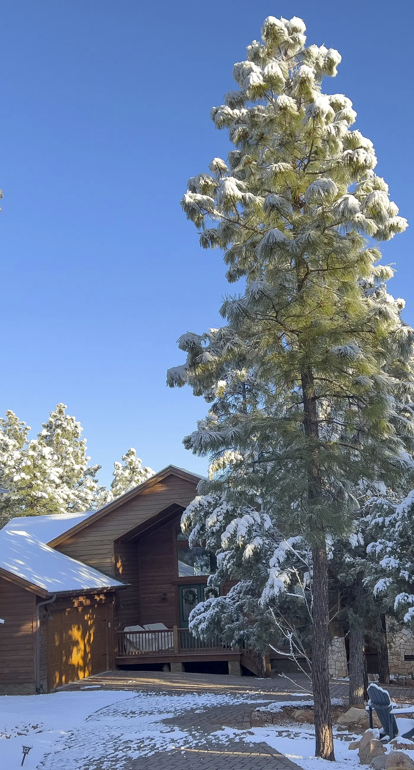 Tranquil Torreon Pines and Fairway Hideaway