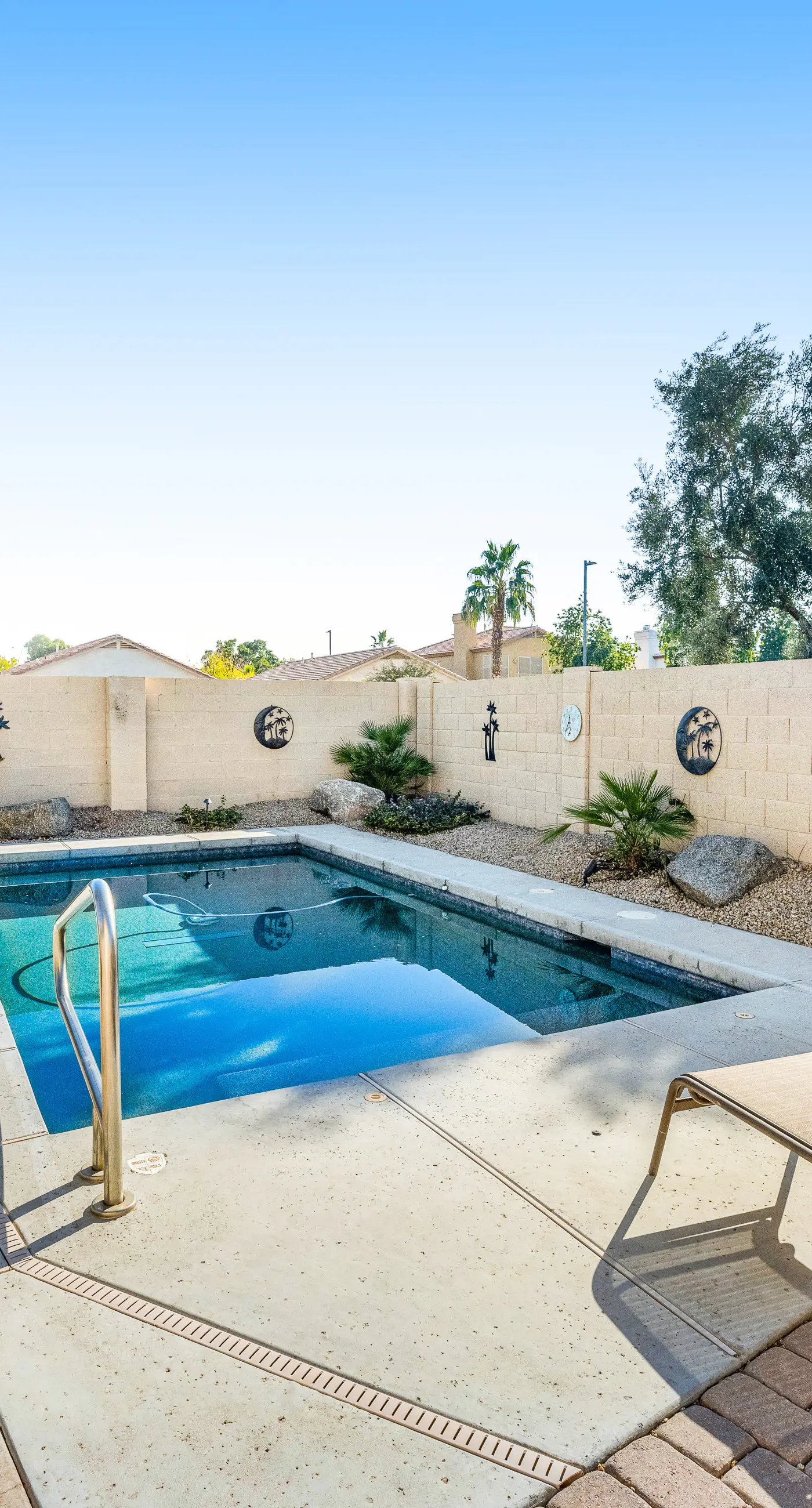 Palm Valley Oasis