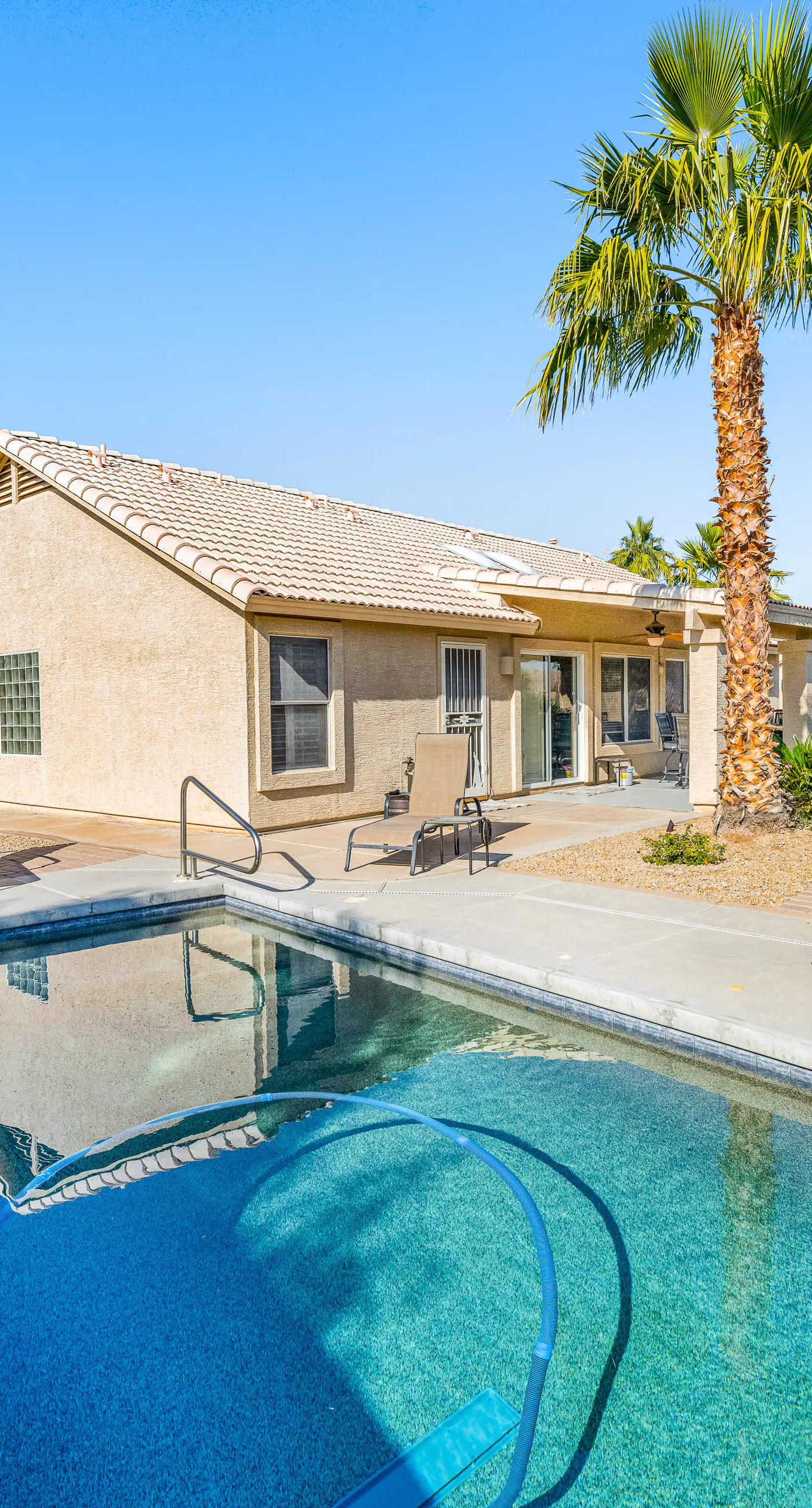Palm Valley Oasis