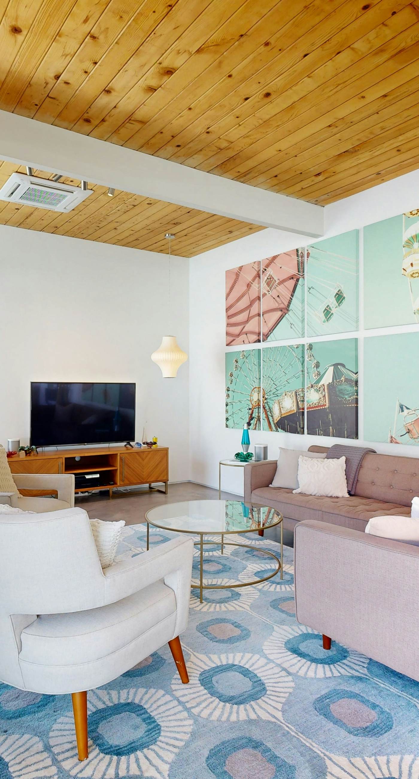 Palm Springs Regal Contemporary - 4106