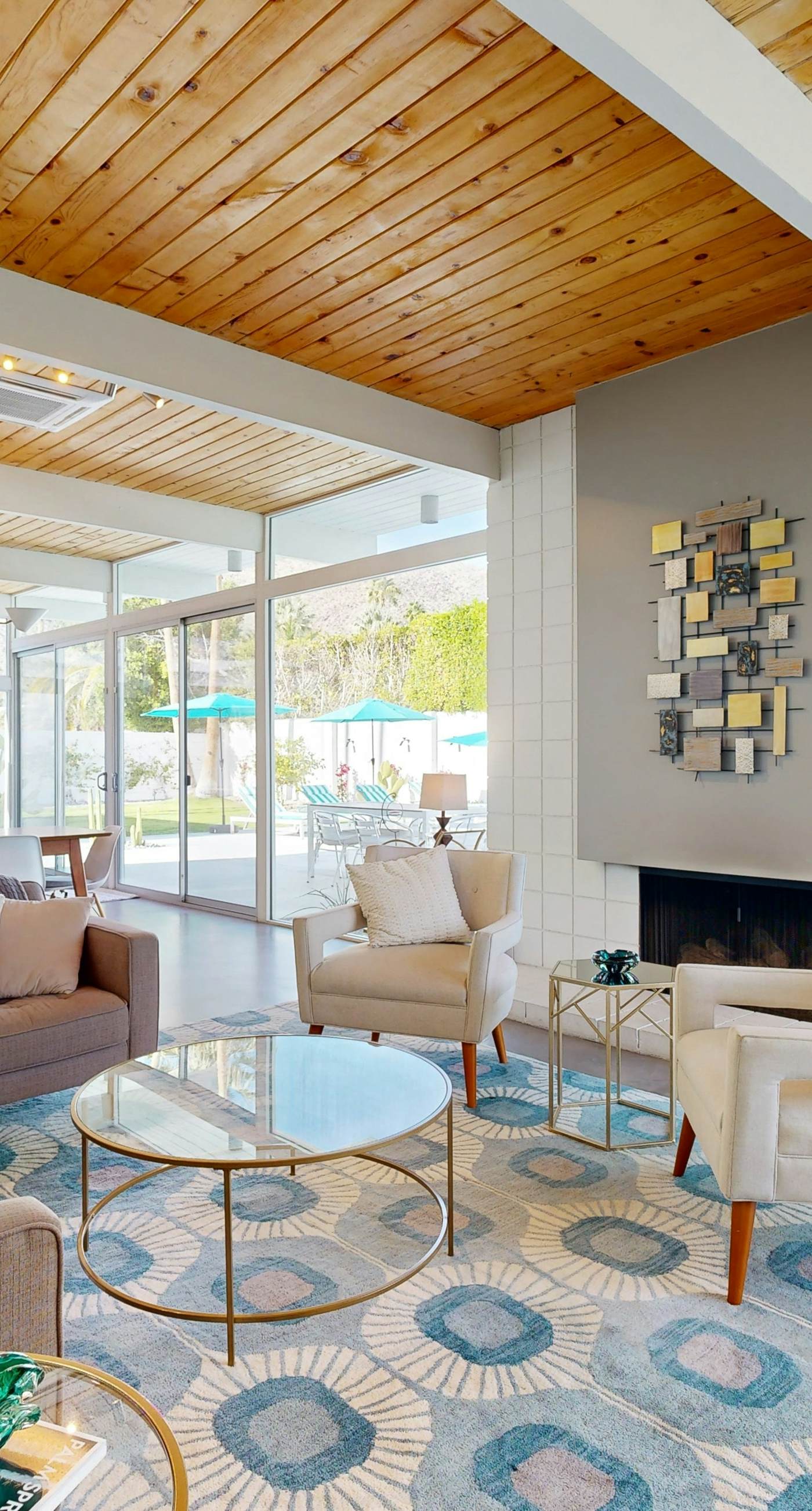 Palm Springs Regal Contemporary - 4106