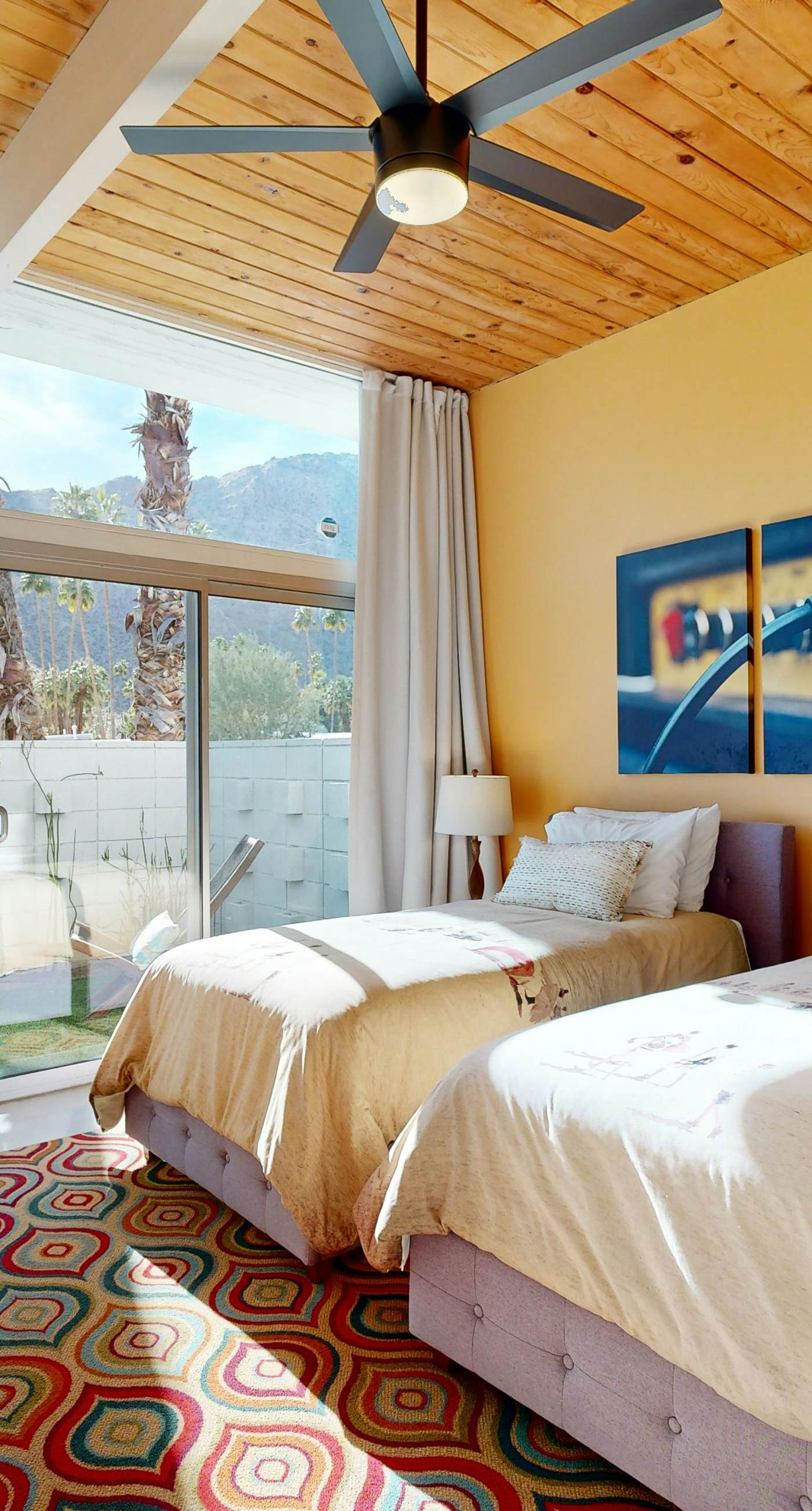 Palm Springs Regal Contemporary - 4106