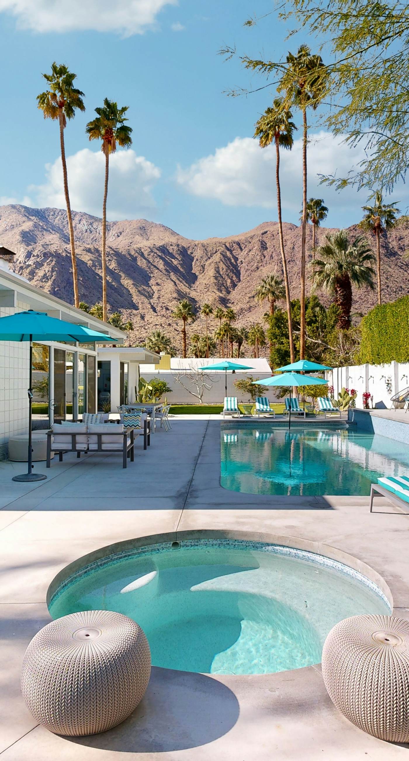 Palm Springs Regal Contemporary - 4106