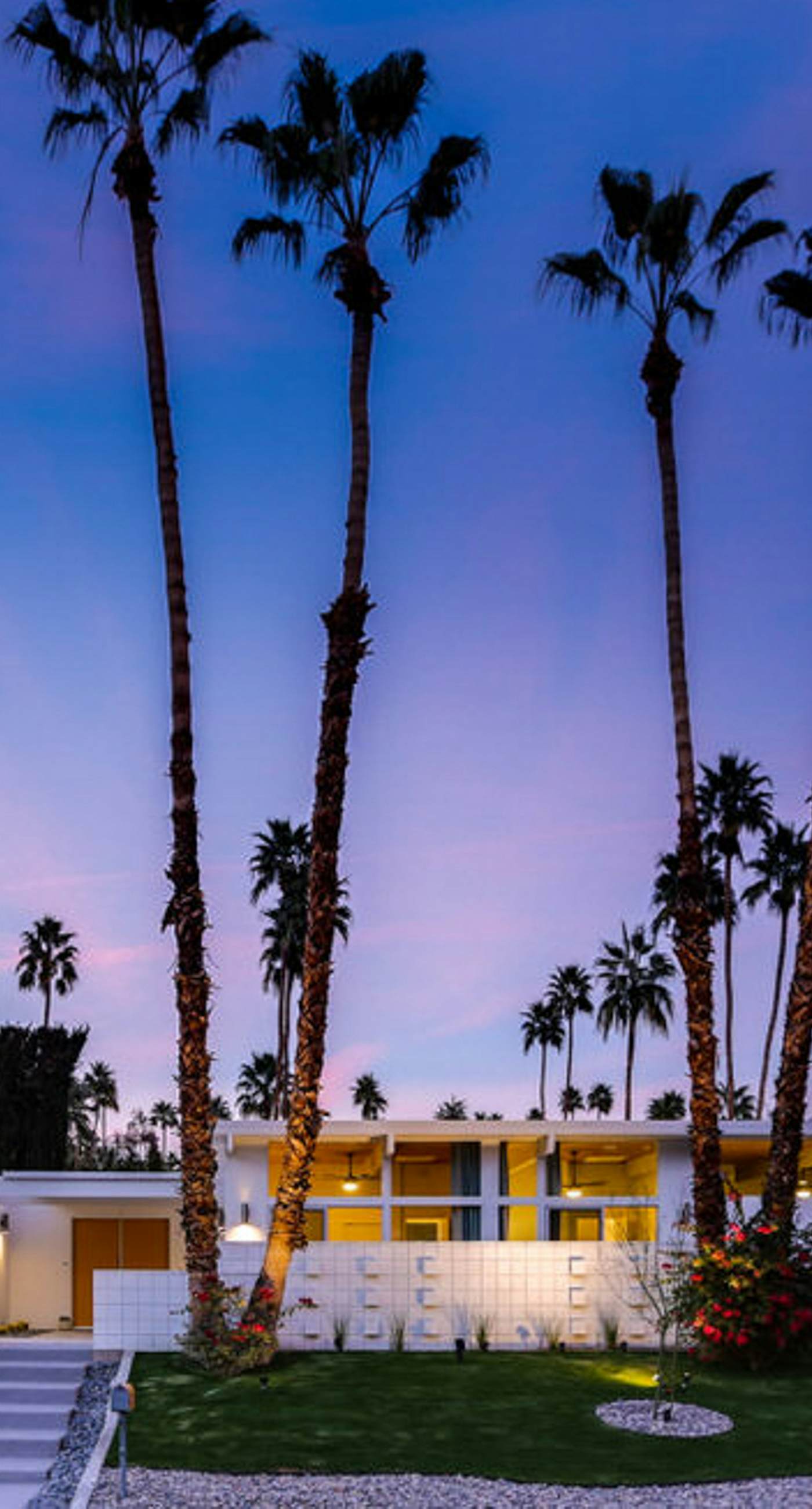 Palm Springs Regal Contemporary - 4106