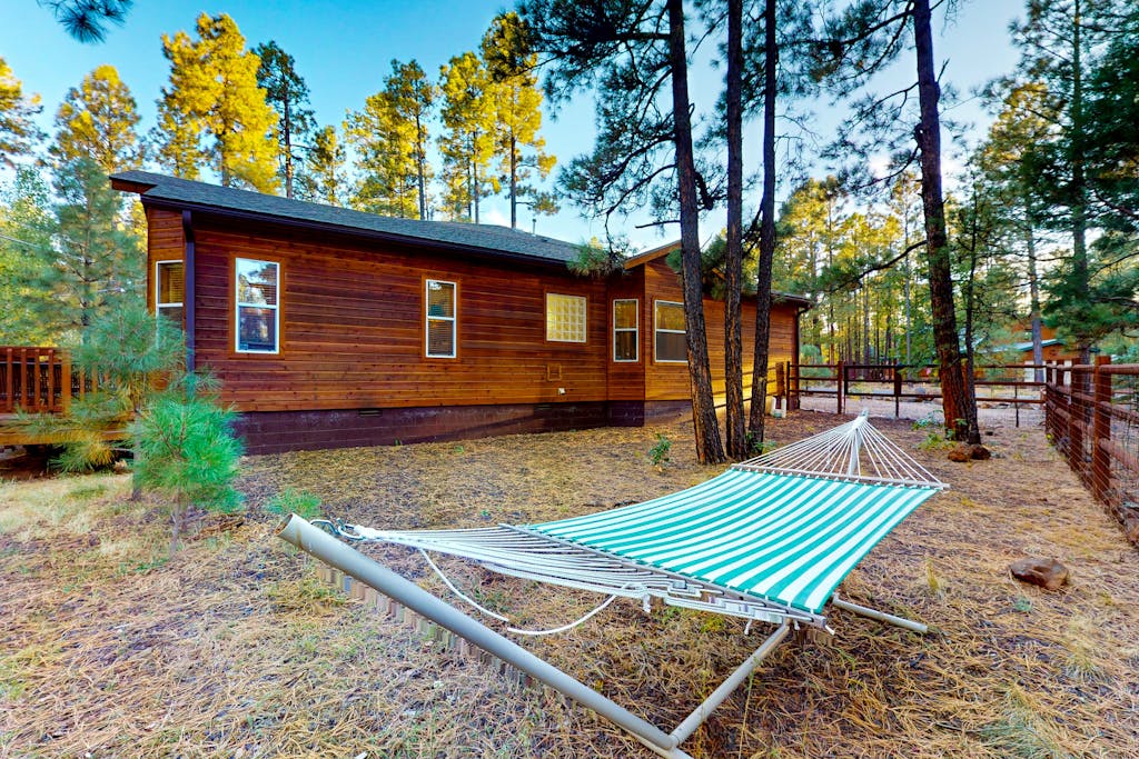 TNT AZ Cabin