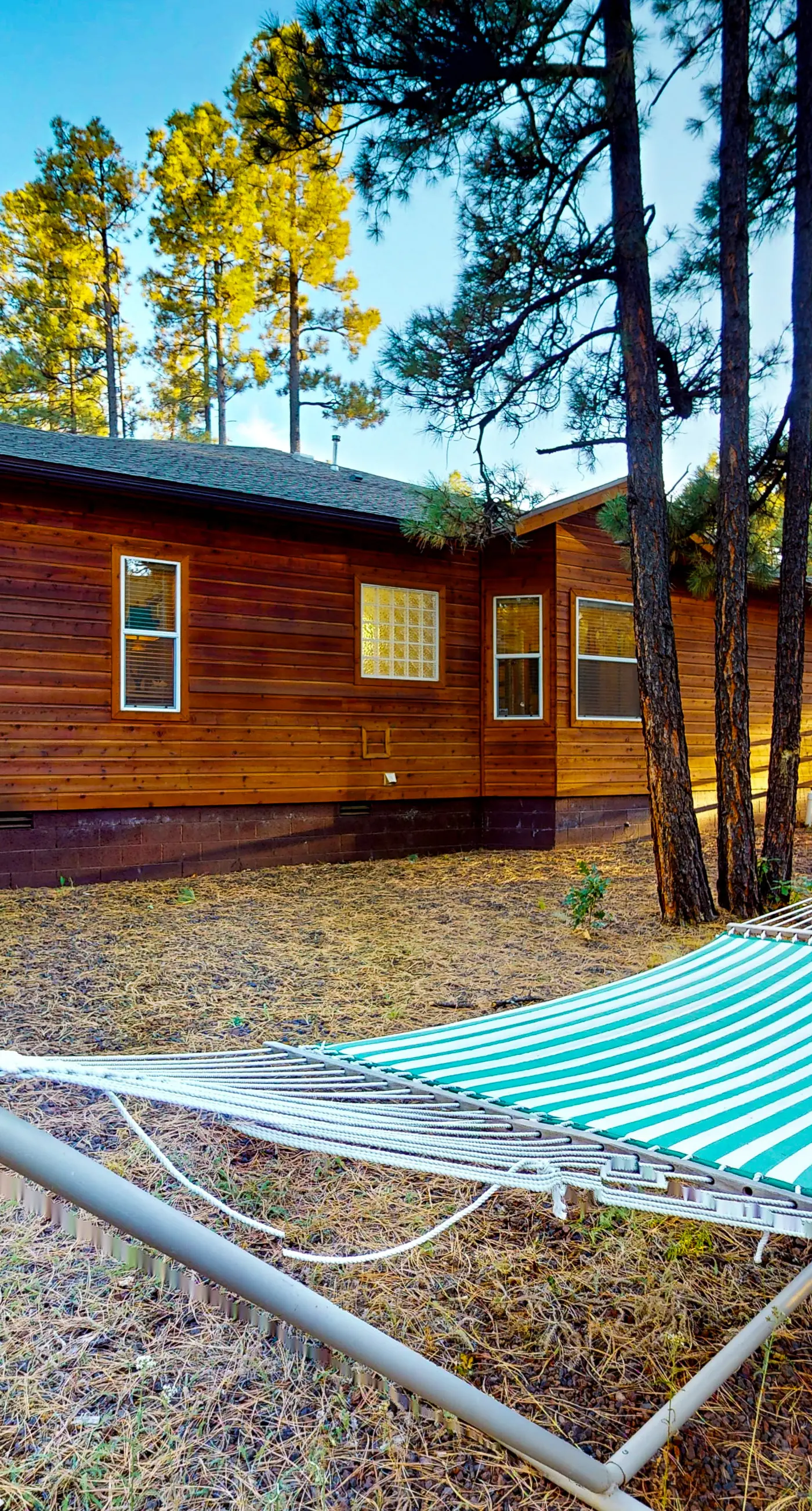 TNT AZ Cabin
