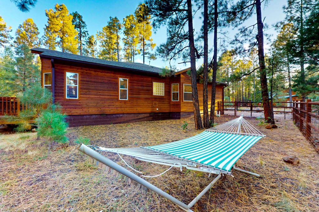 TNT AZ Cabin