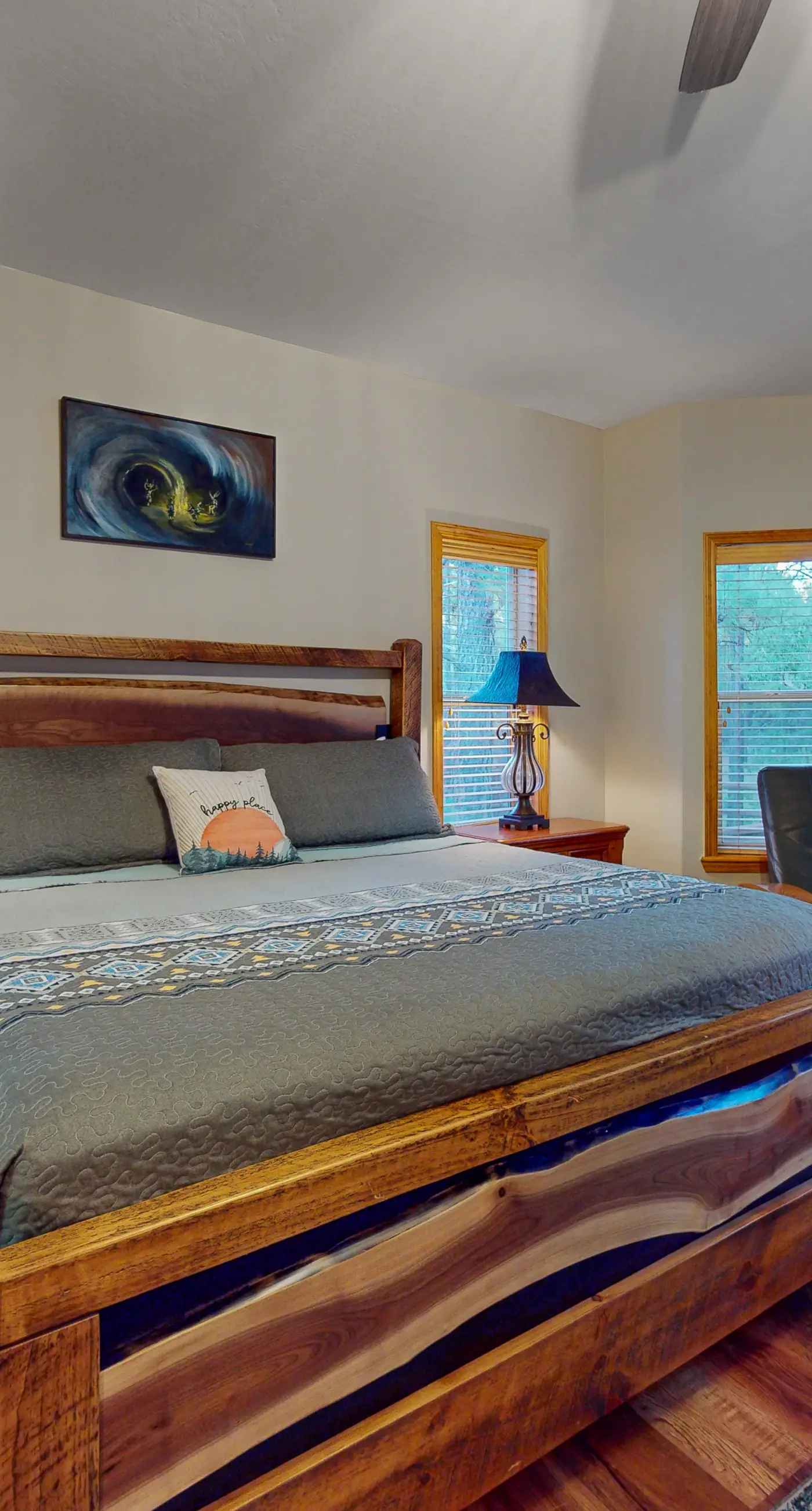 TNT AZ Cabin