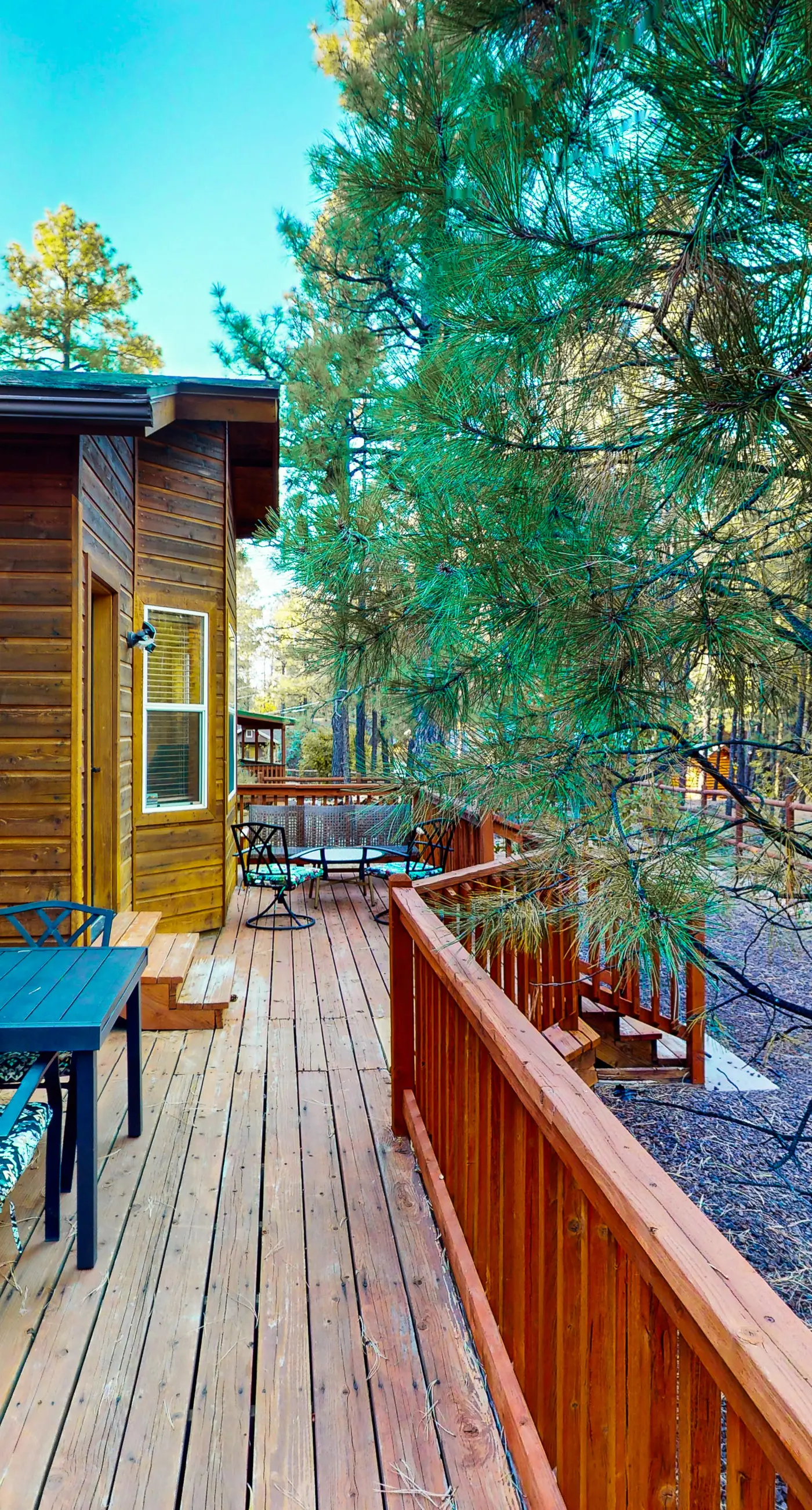 TNT AZ Cabin