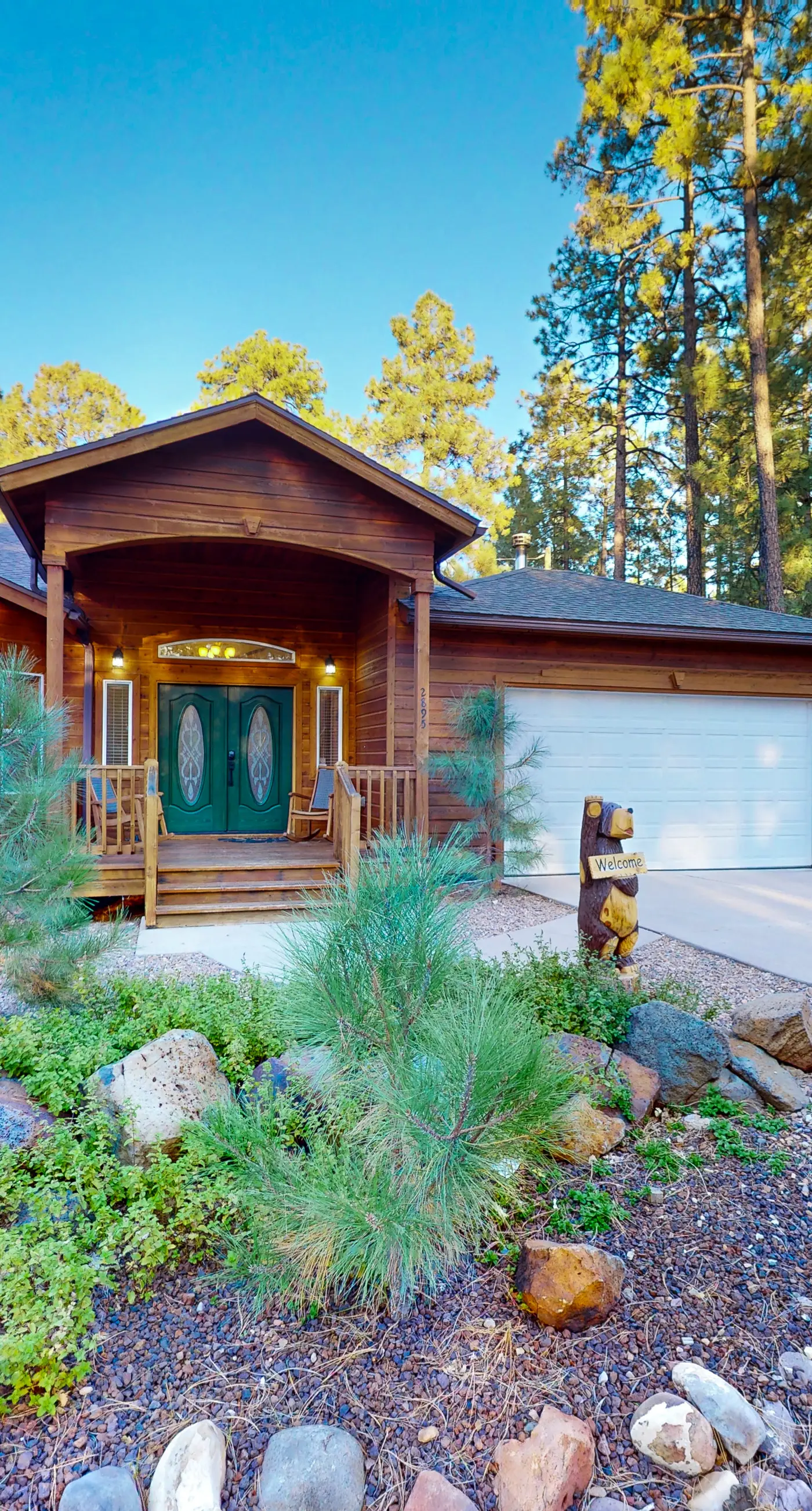 TNT AZ Cabin