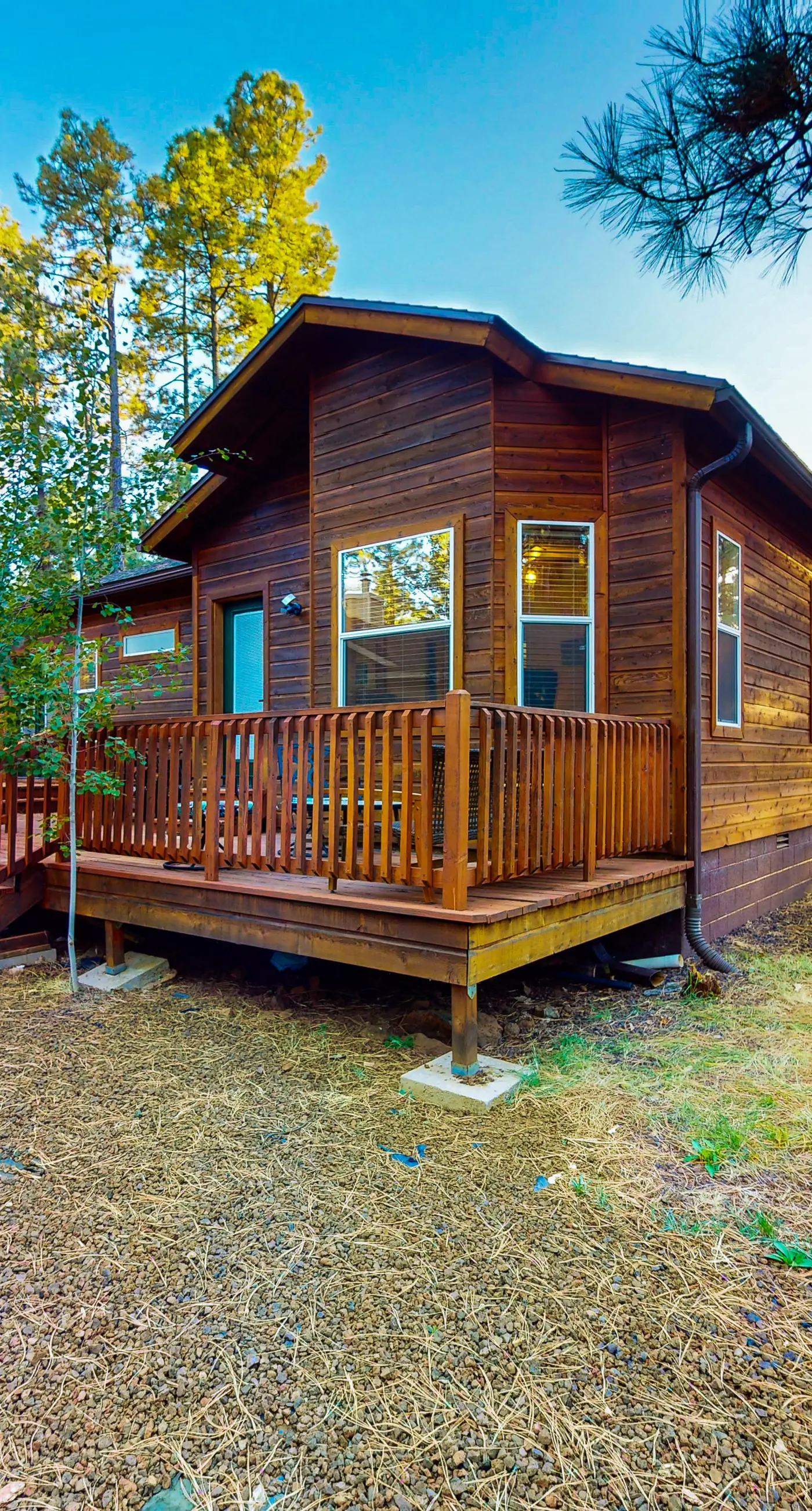 TNT AZ Cabin