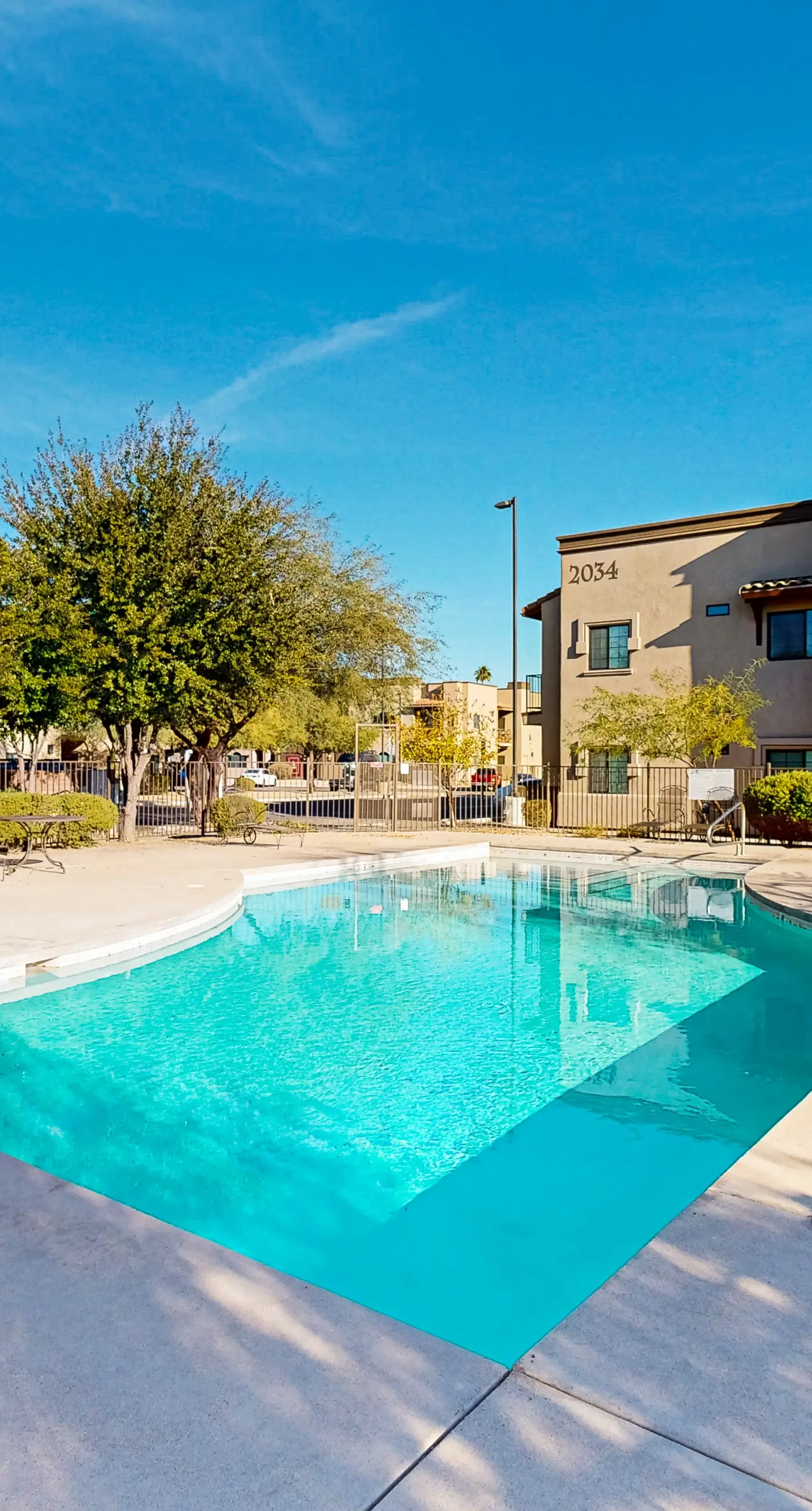 Desert Breeze Getaway