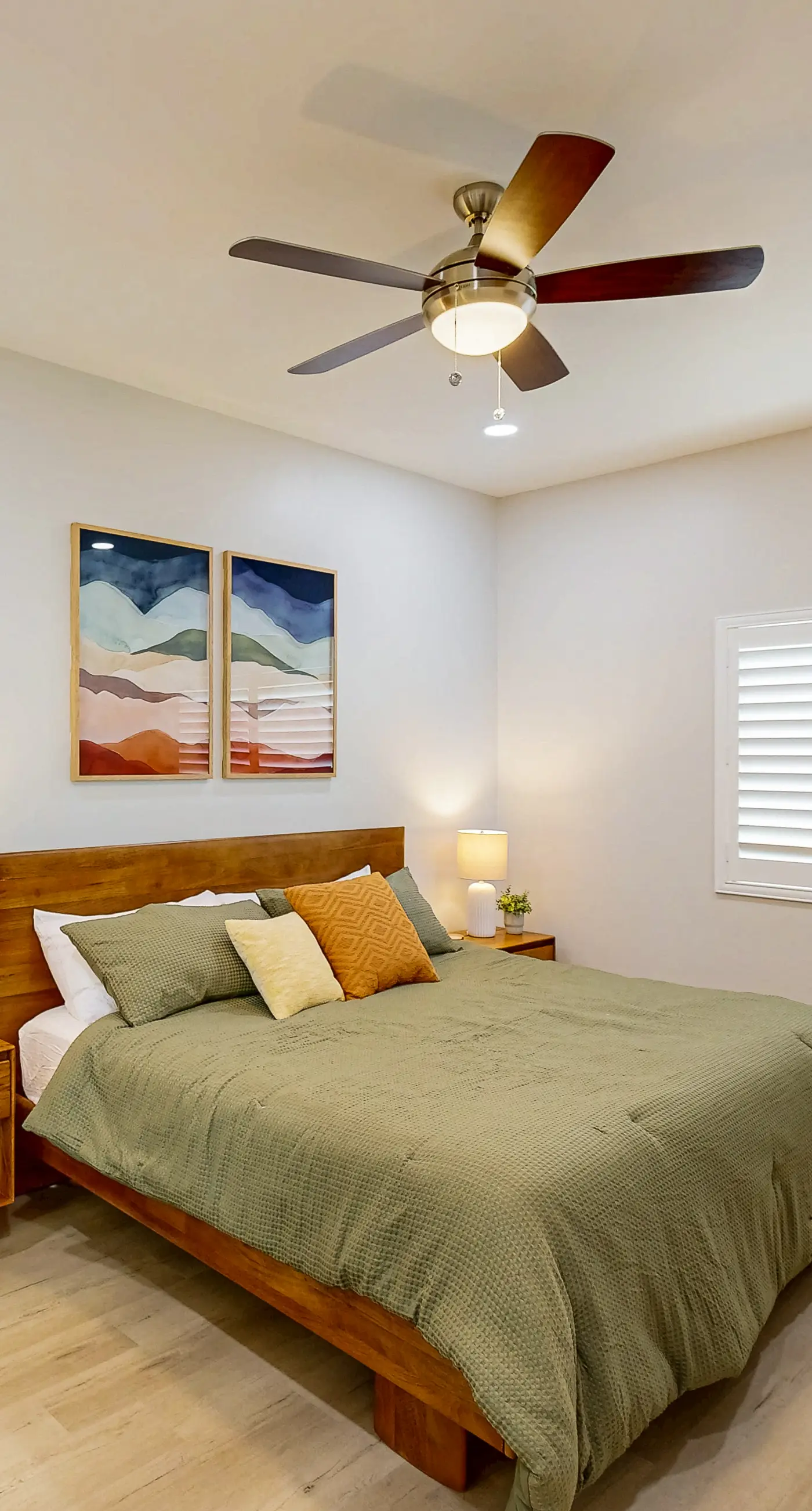 Desert Breeze Getaway