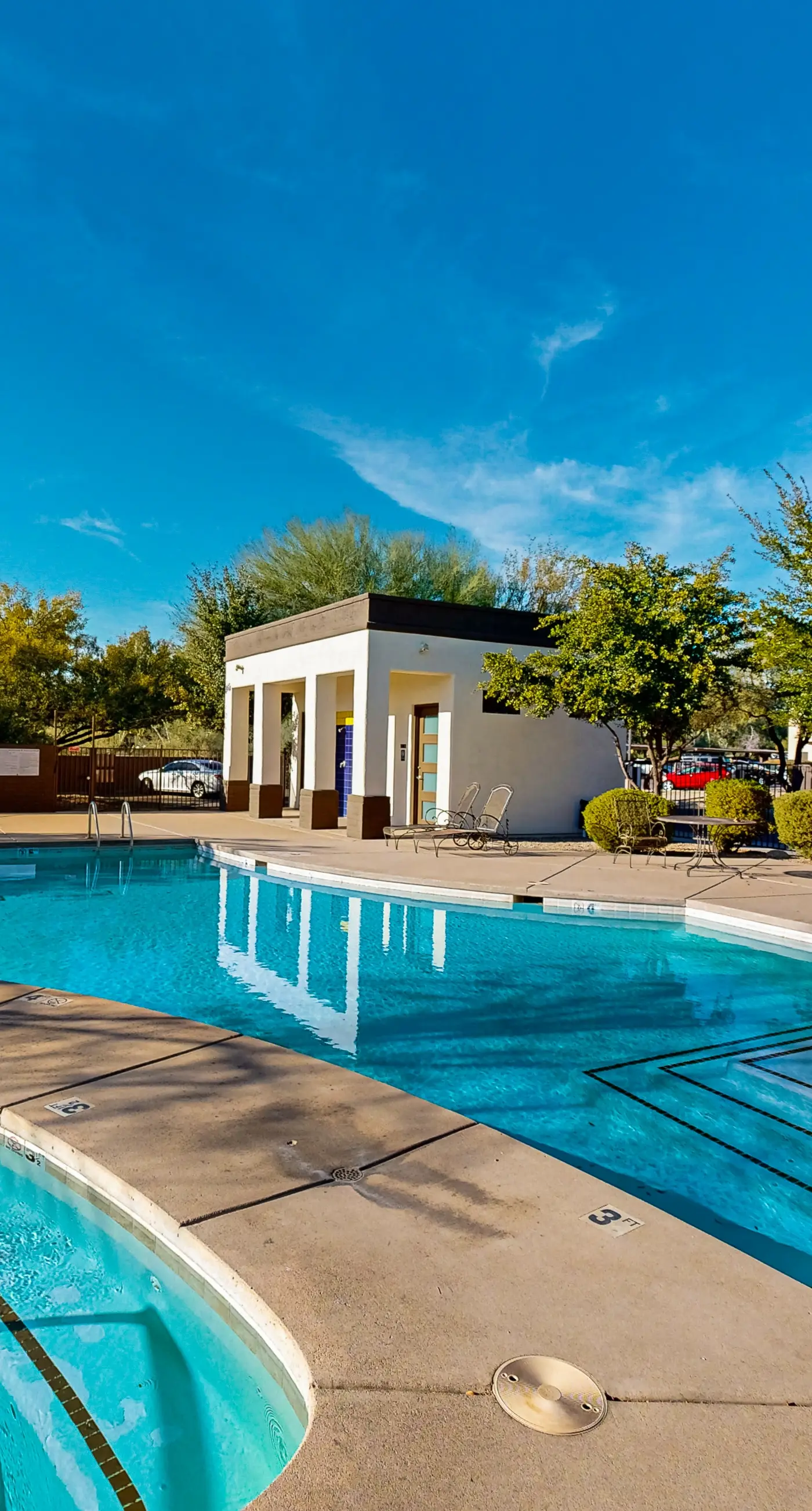 Desert Breeze Getaway