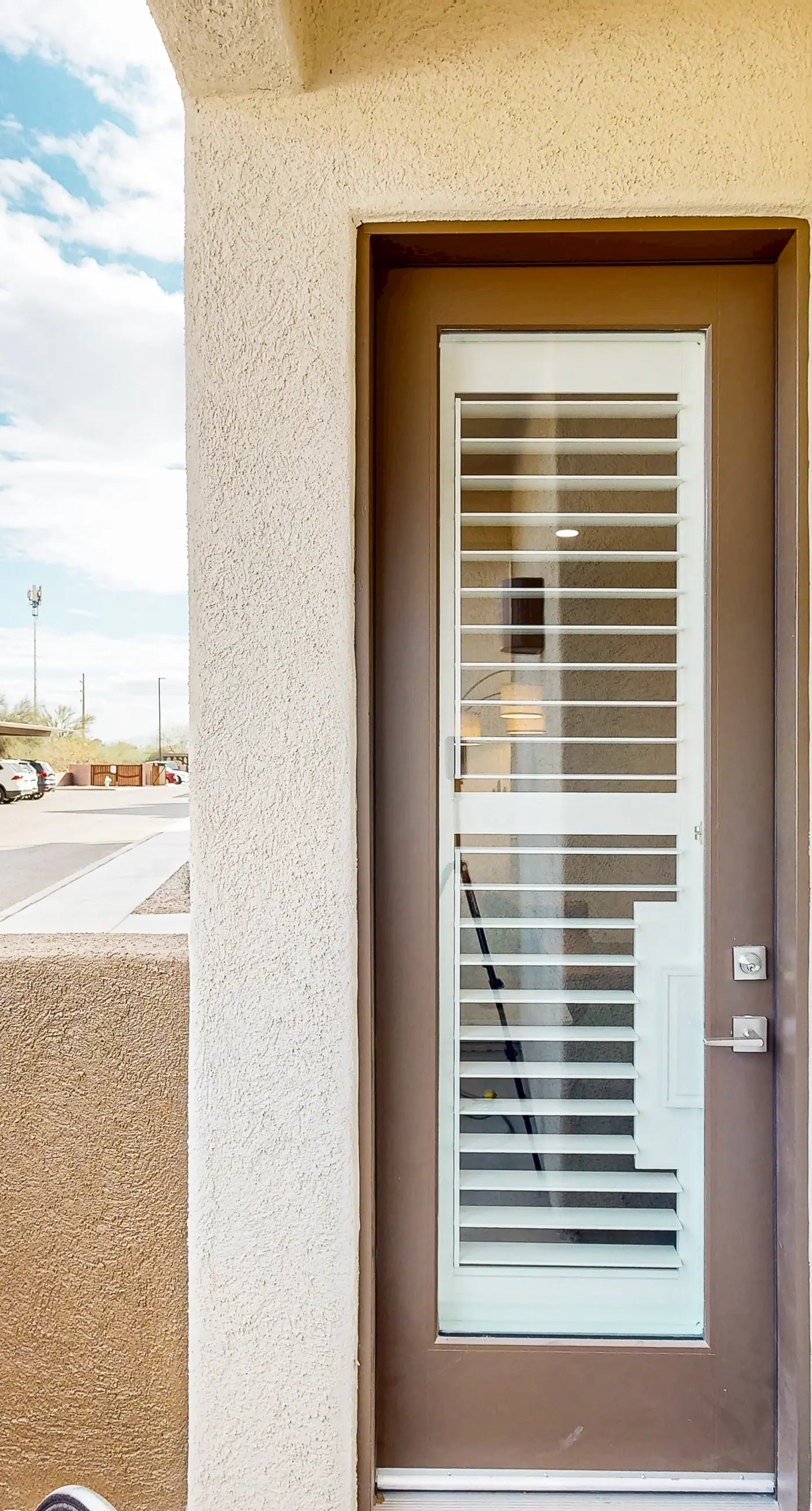 Desert Breeze Getaway