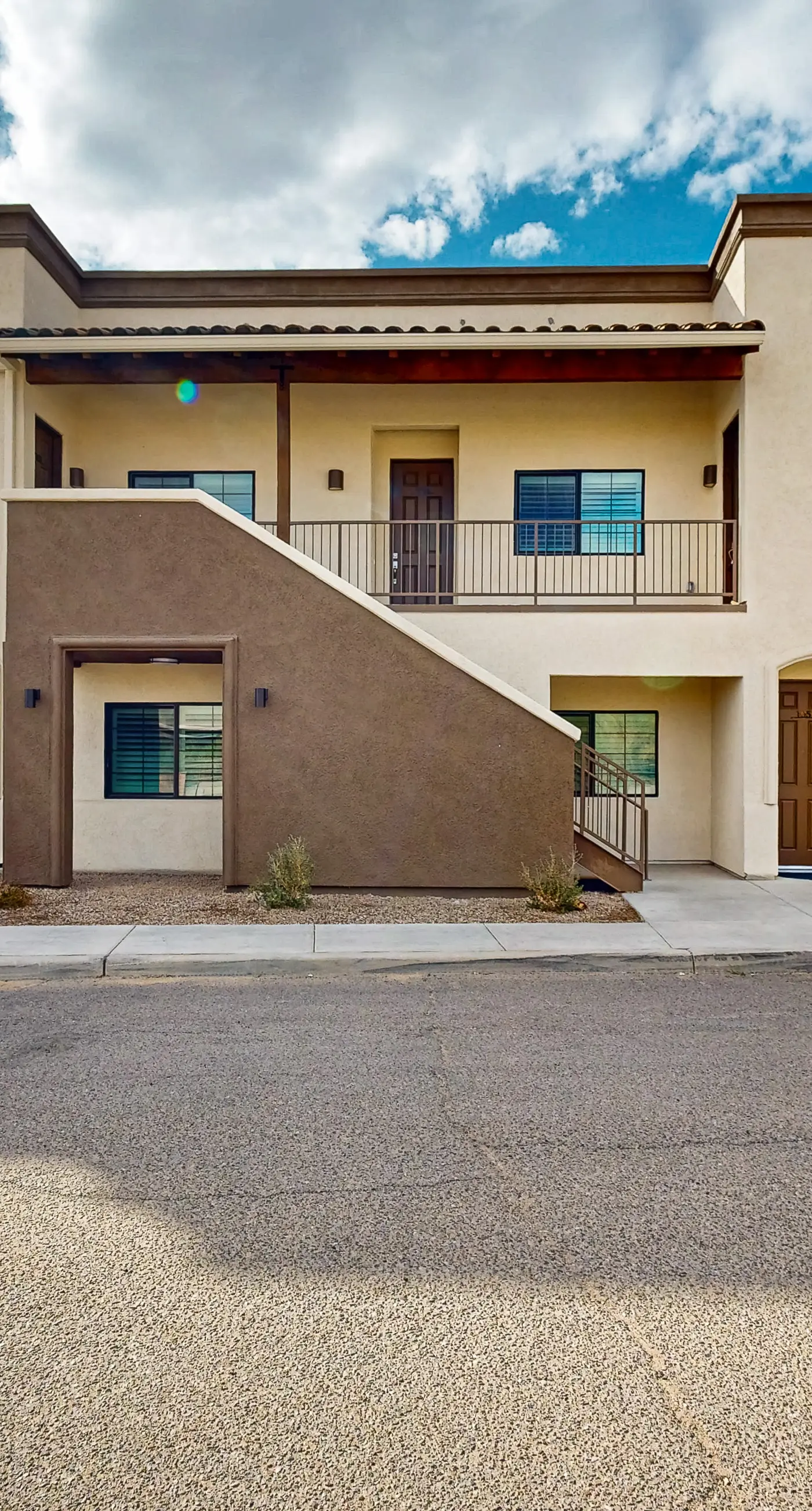 Desert Breeze Getaway