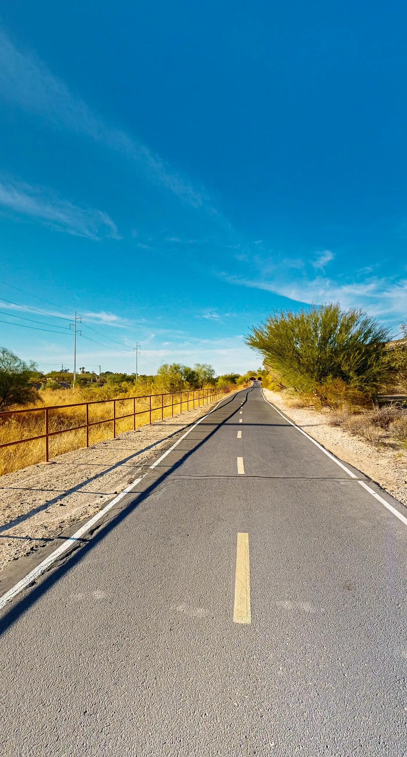 Desert Breeze Getaway