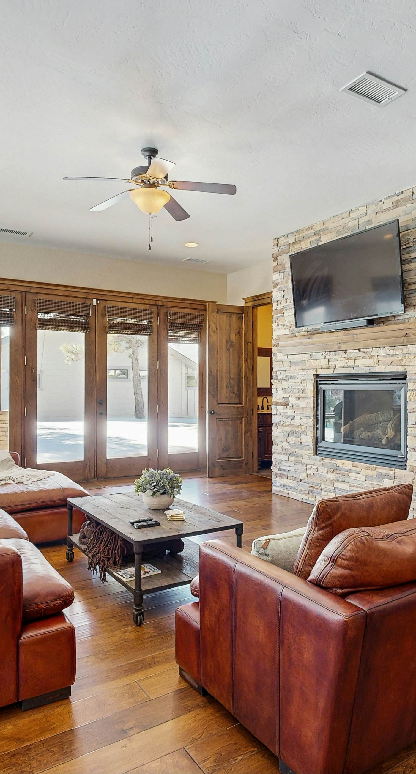 Flagstaff Greens Getaway