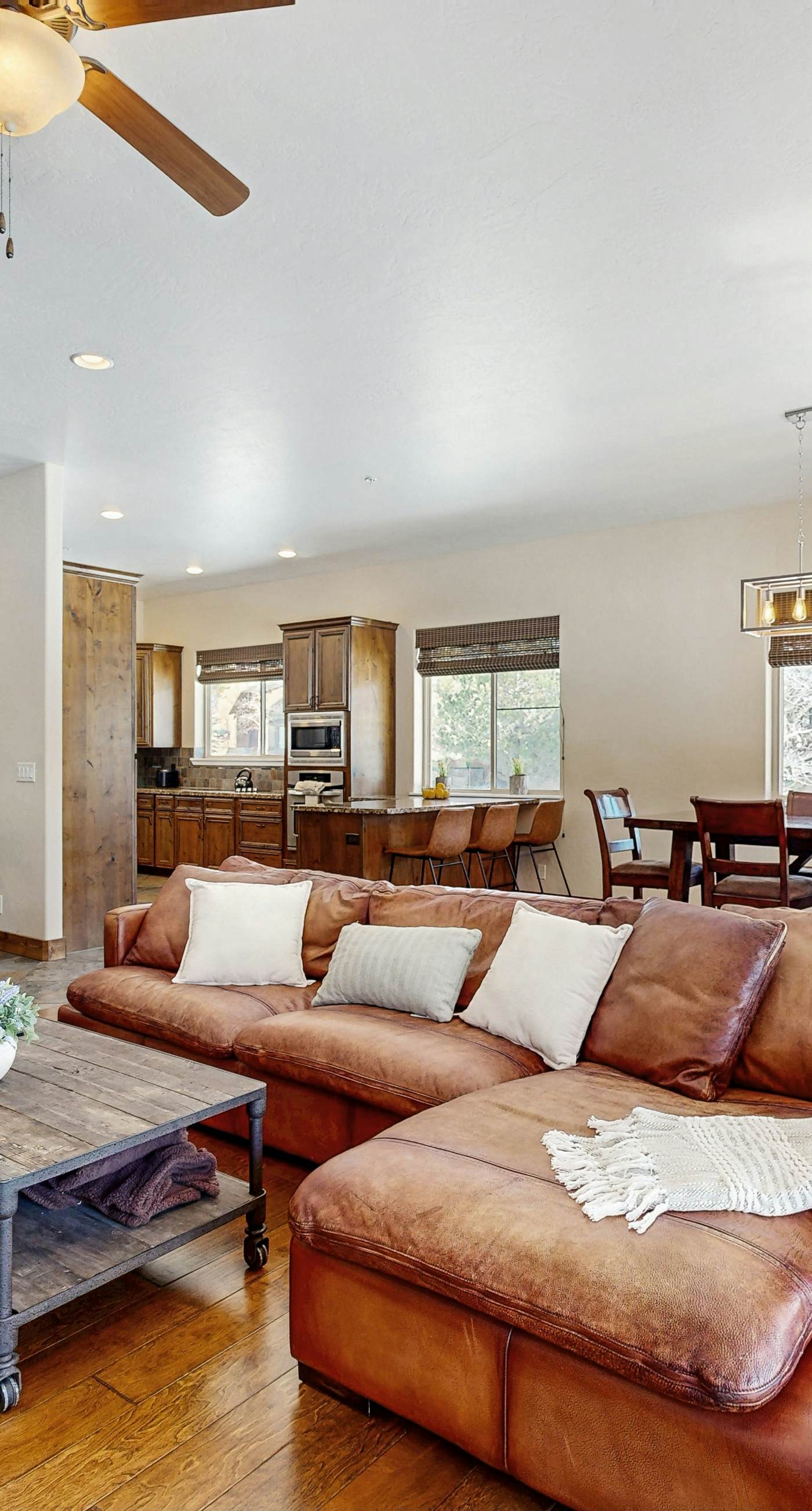 Flagstaff Greens Getaway