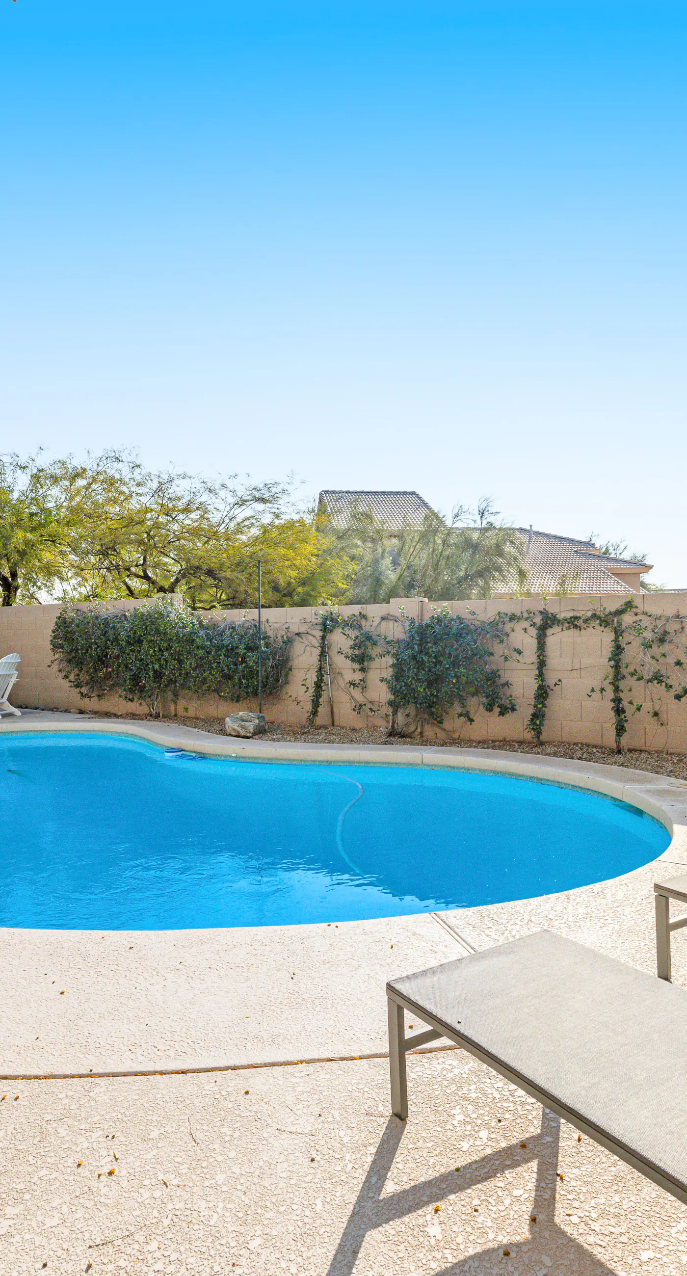 Roy Rogers Poolhouse