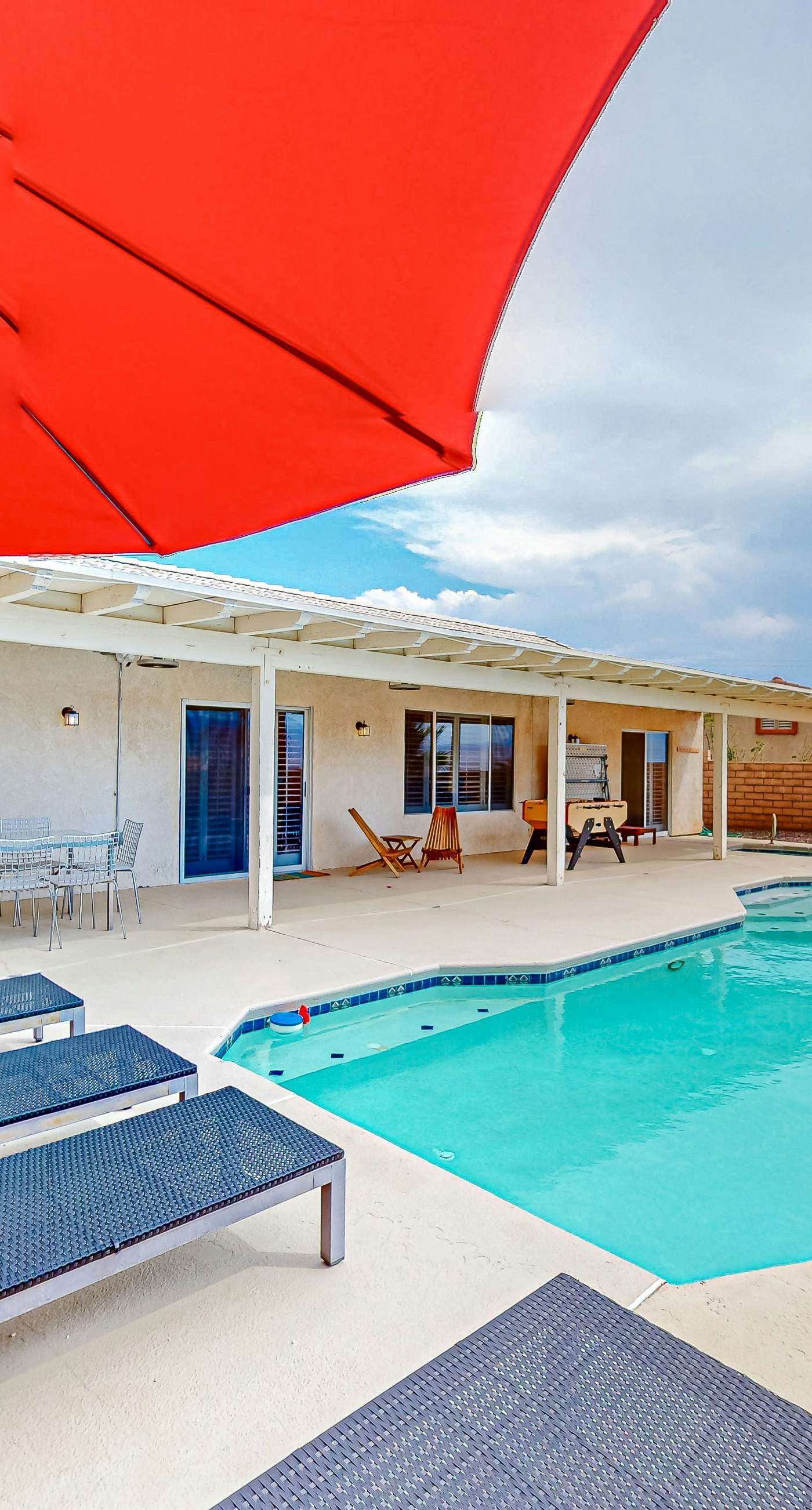 Valparaiso Desert Paradise