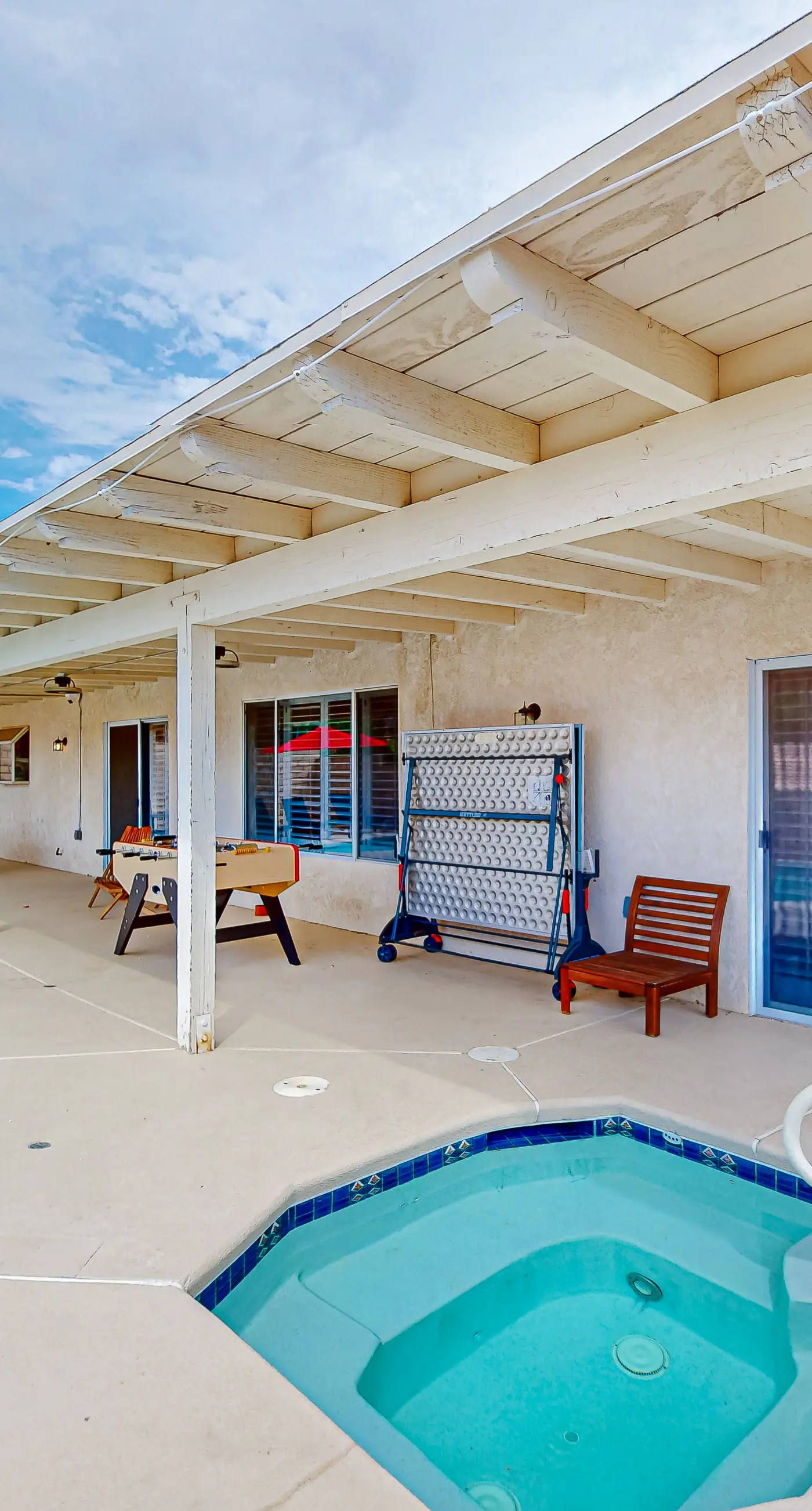 Valparaiso Desert Paradise