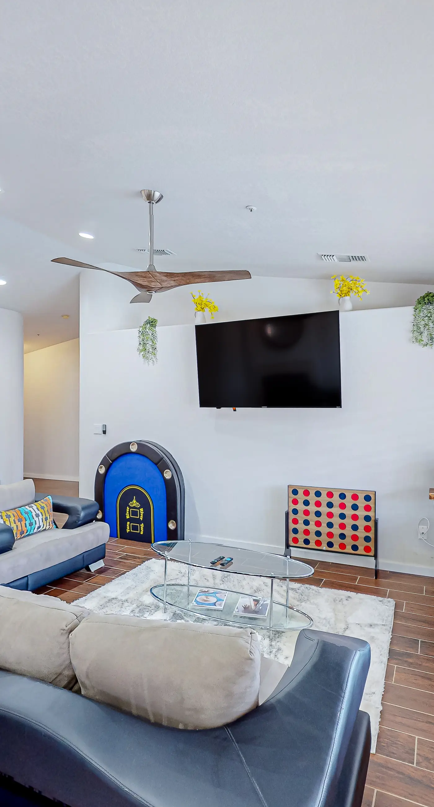 Valparaiso Desert Paradise