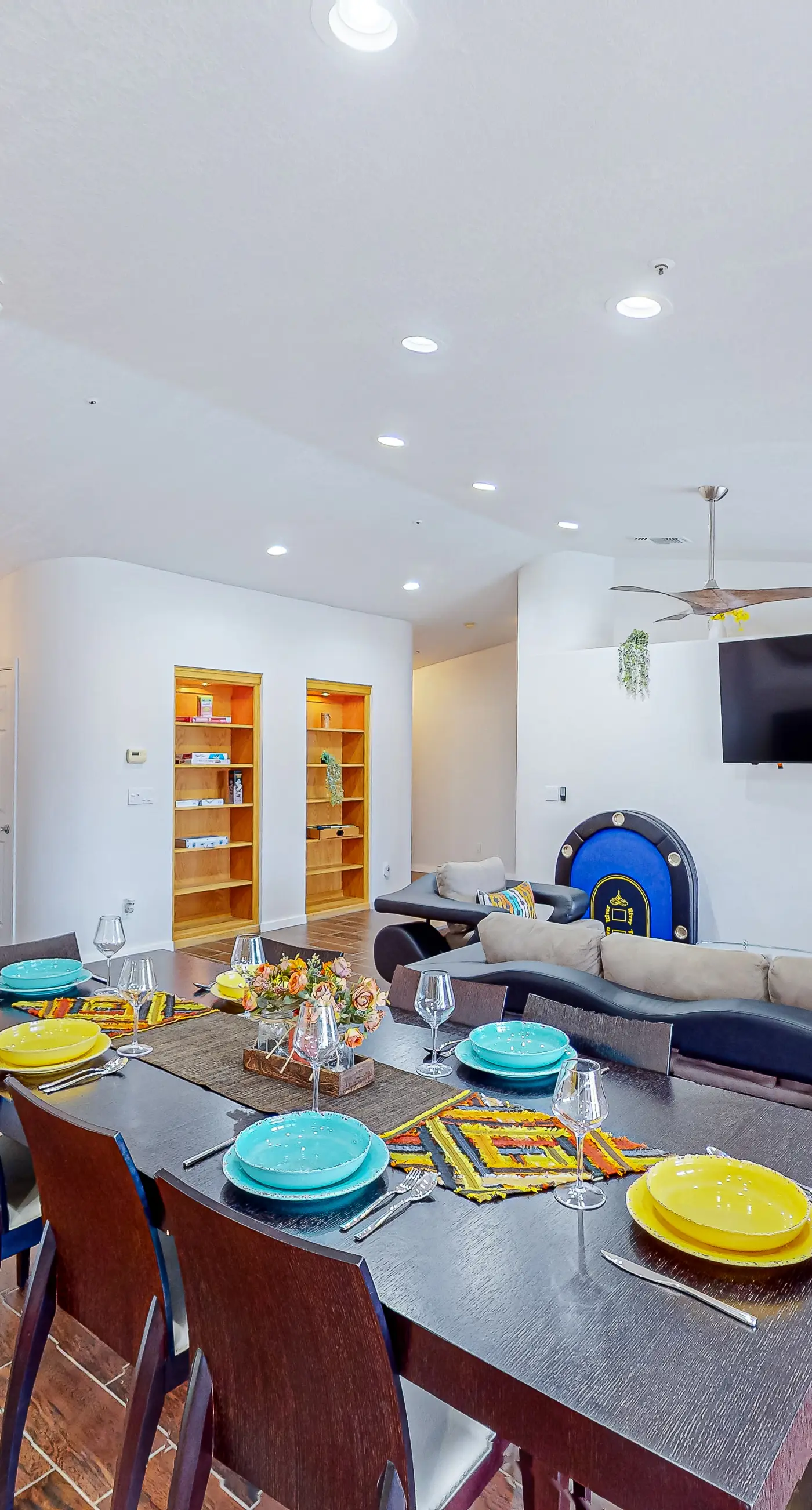 Valparaiso Desert Paradise