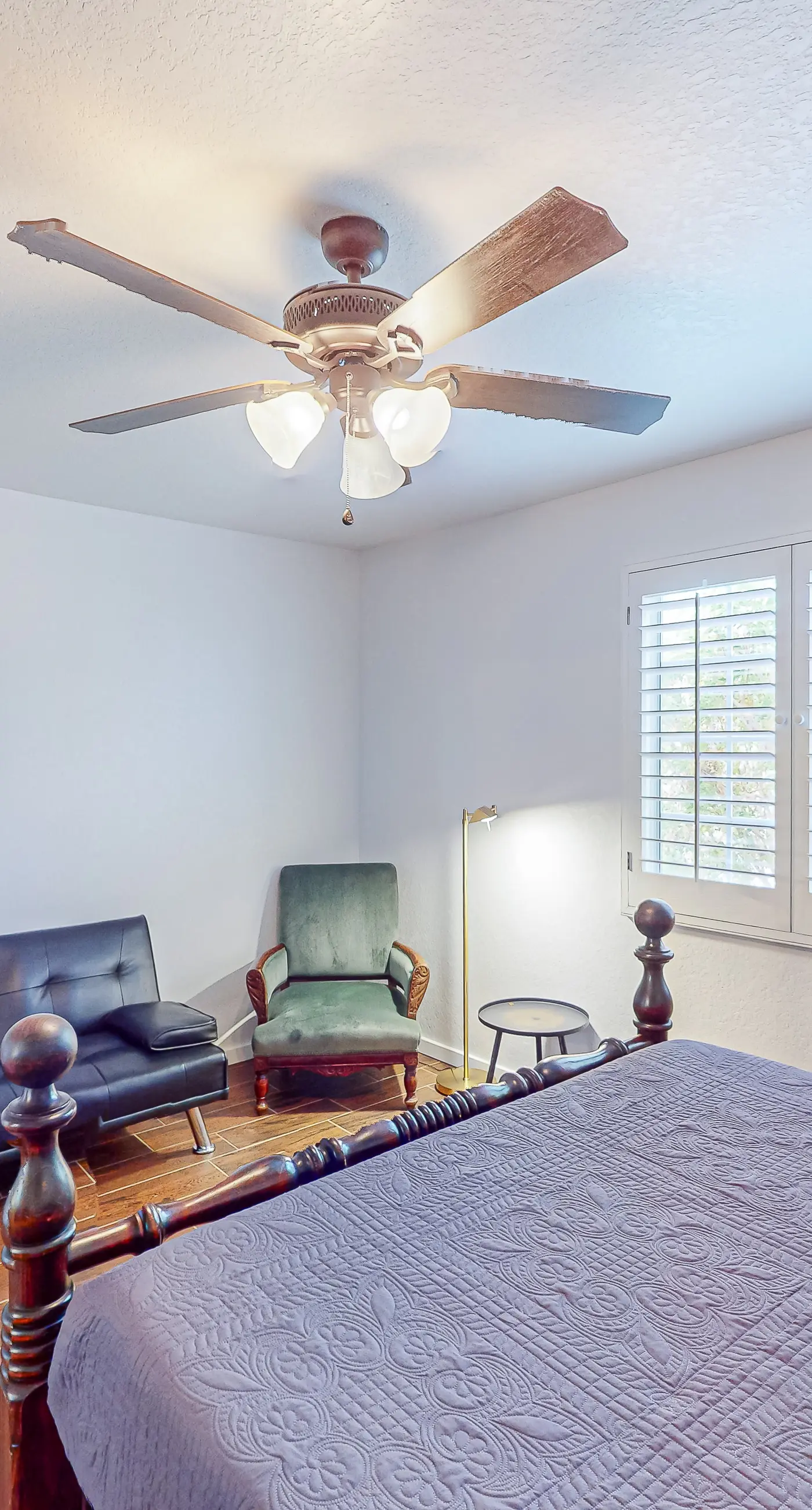 Valparaiso Desert Paradise